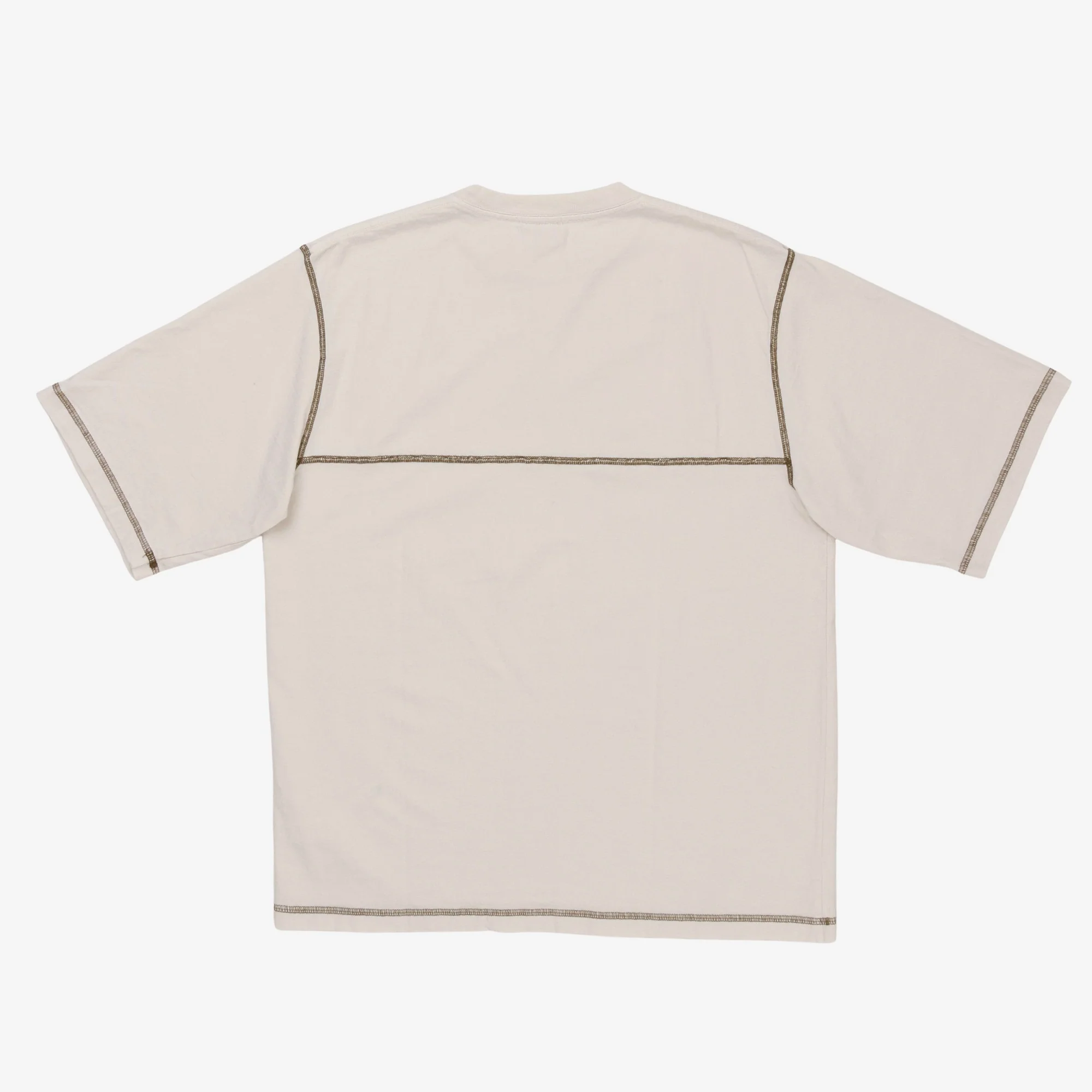 Half Sleeve Flatlock Tee - Image 2