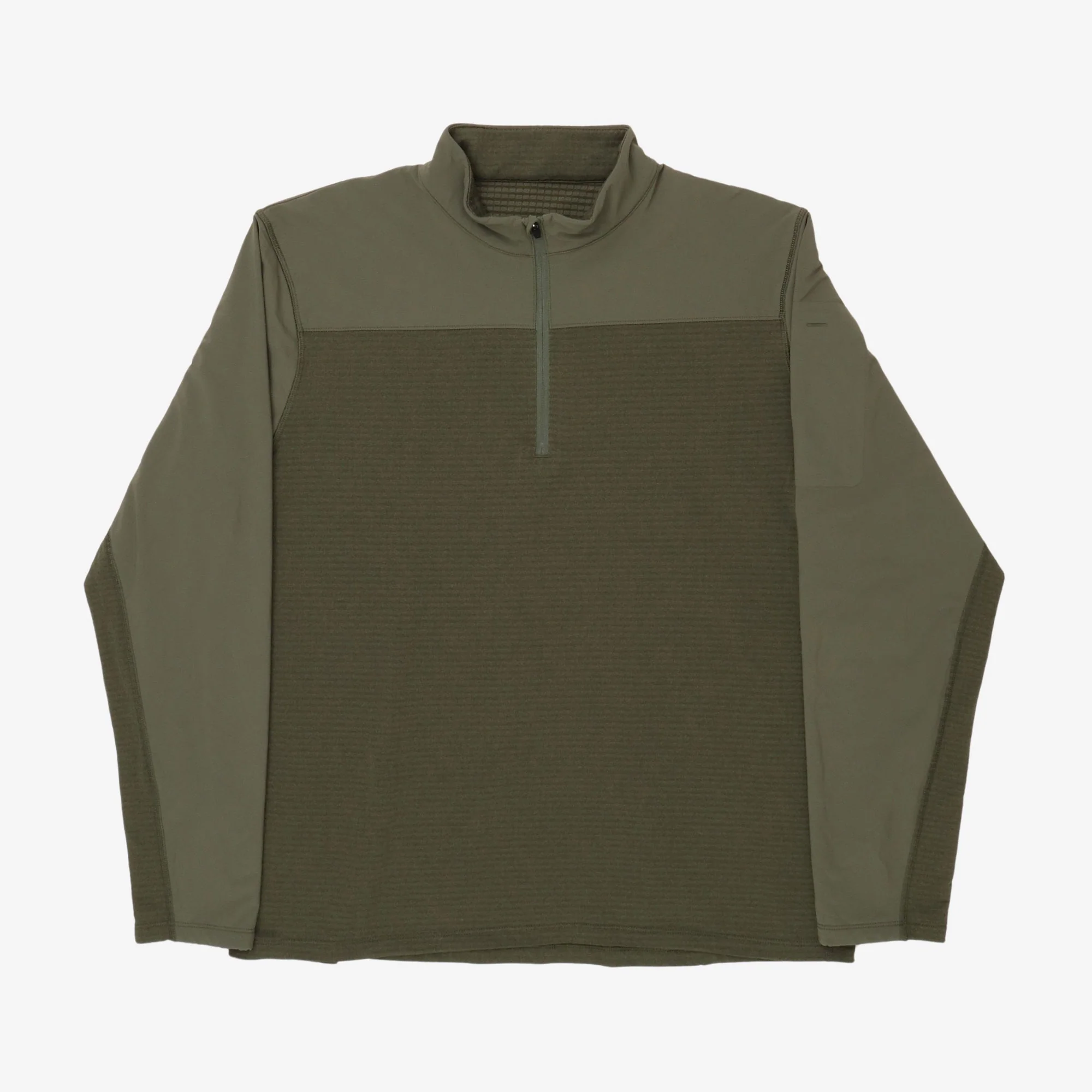 Half Zip Active Layer