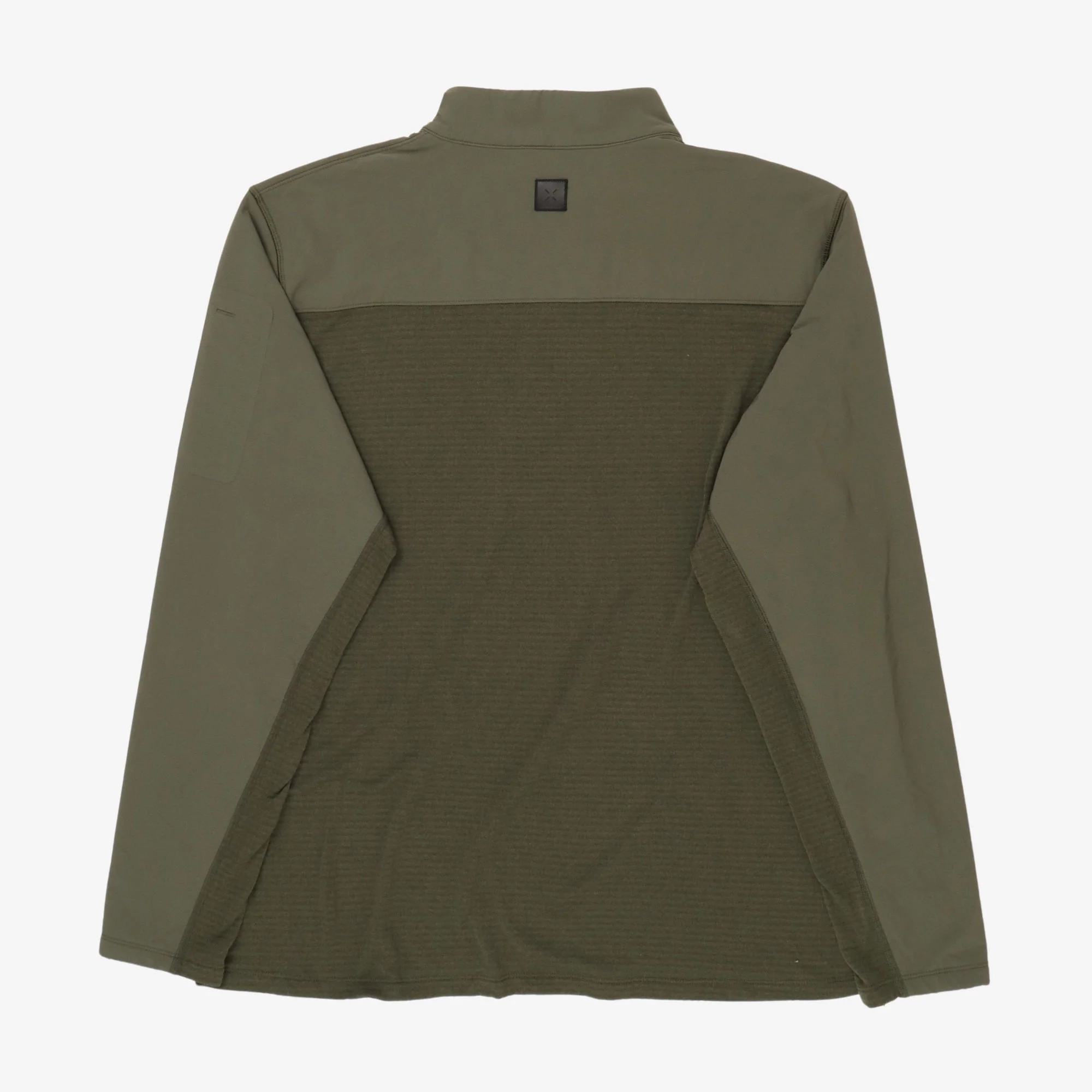Half Zip Active Layer - Image 2