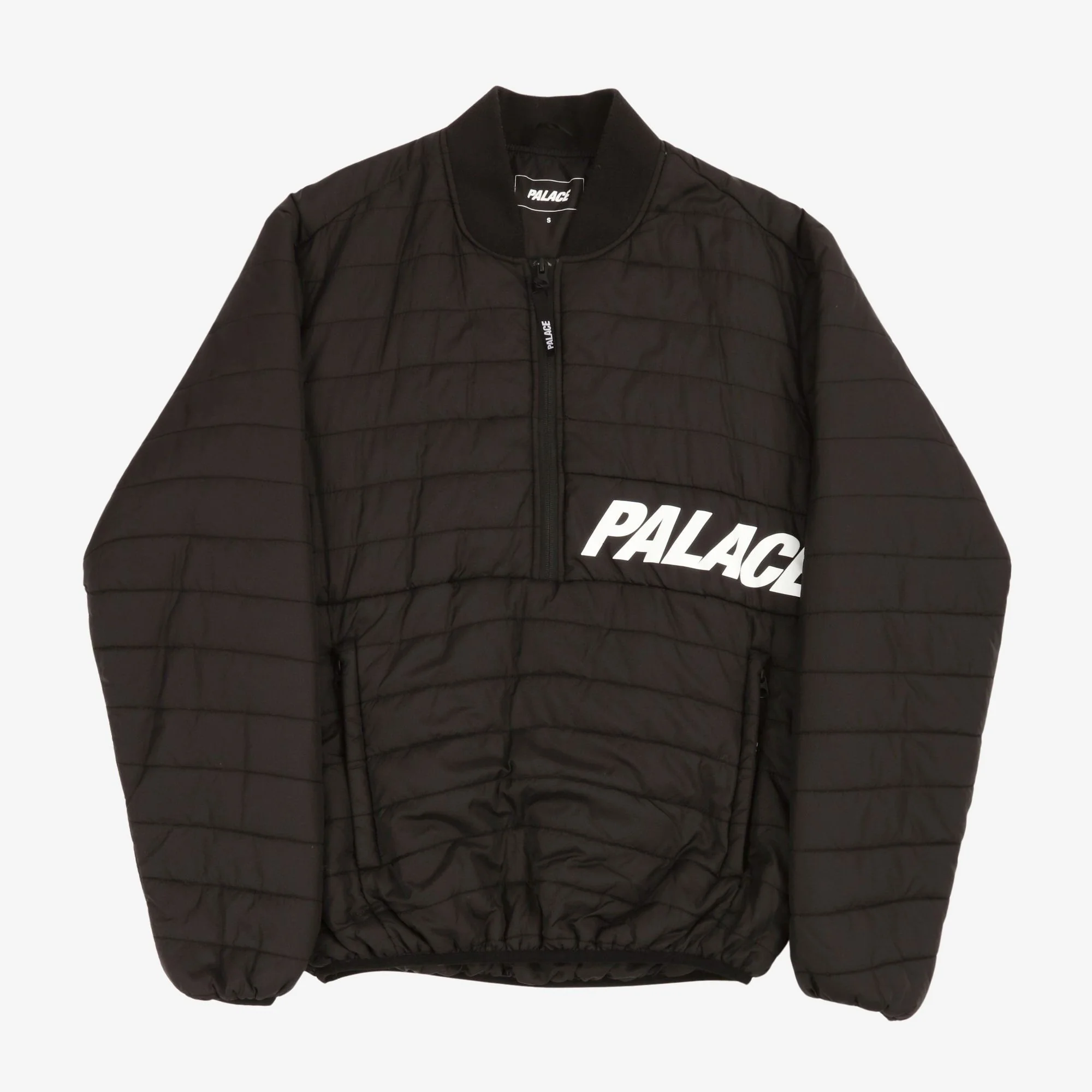 Half Zip Packer Jacket
