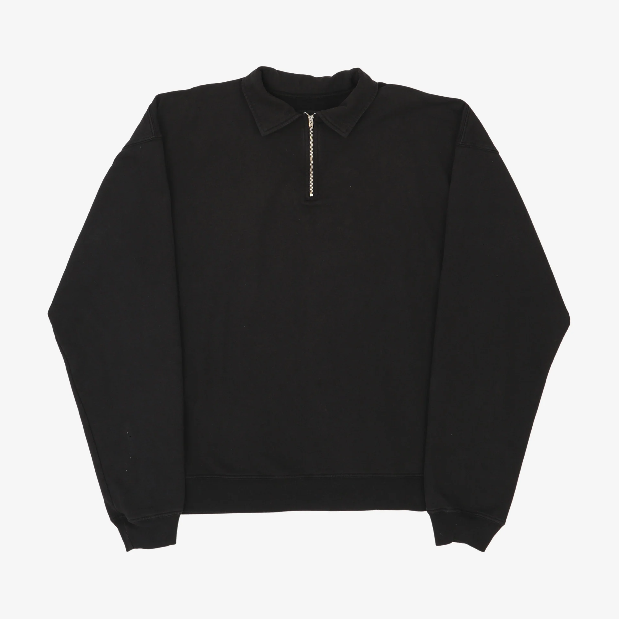 Half Zip Sweatshirt