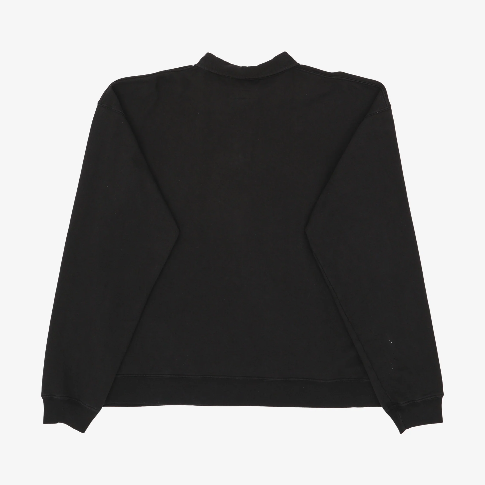 Half Zip Sweatshirt - Image 2