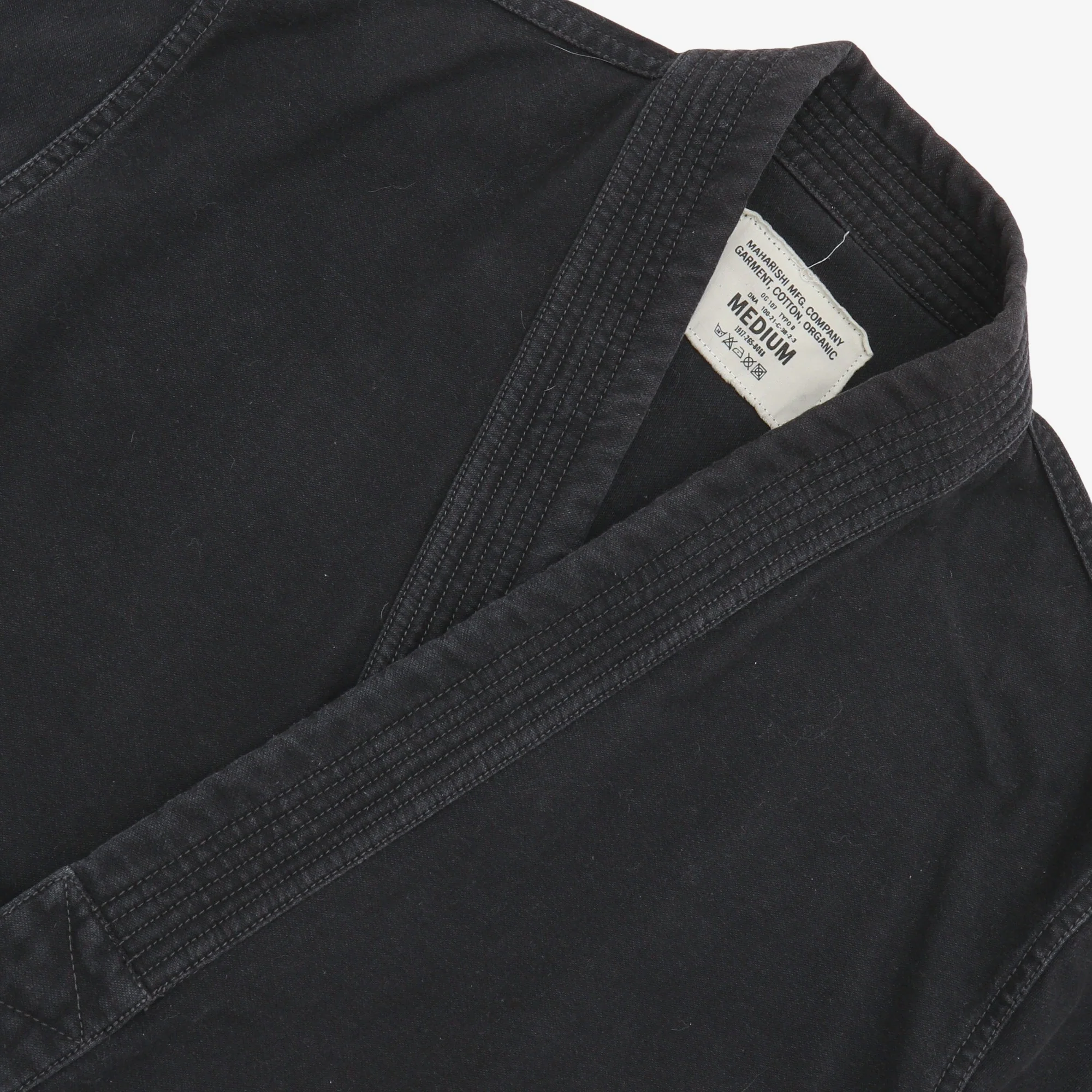 Hanten Kimono Shirt - Image 4