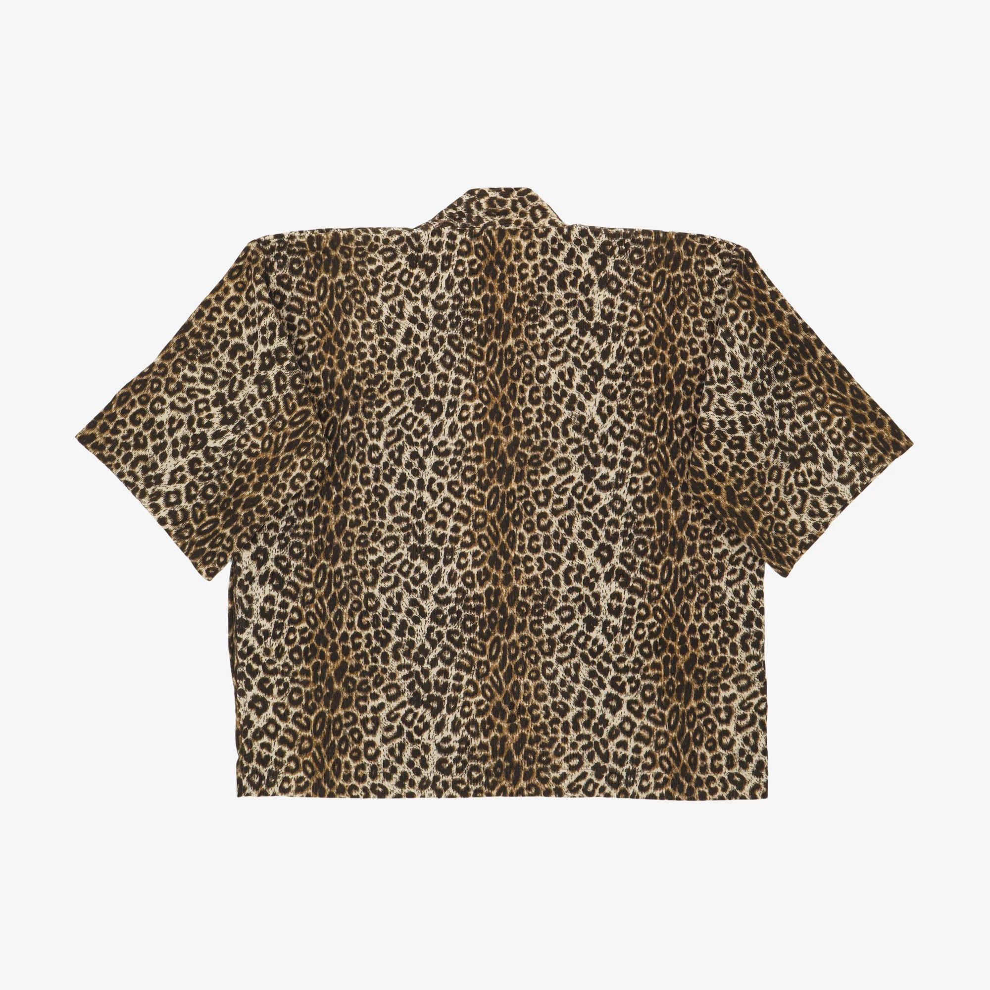 Happi Leopard Shirt - Image 2