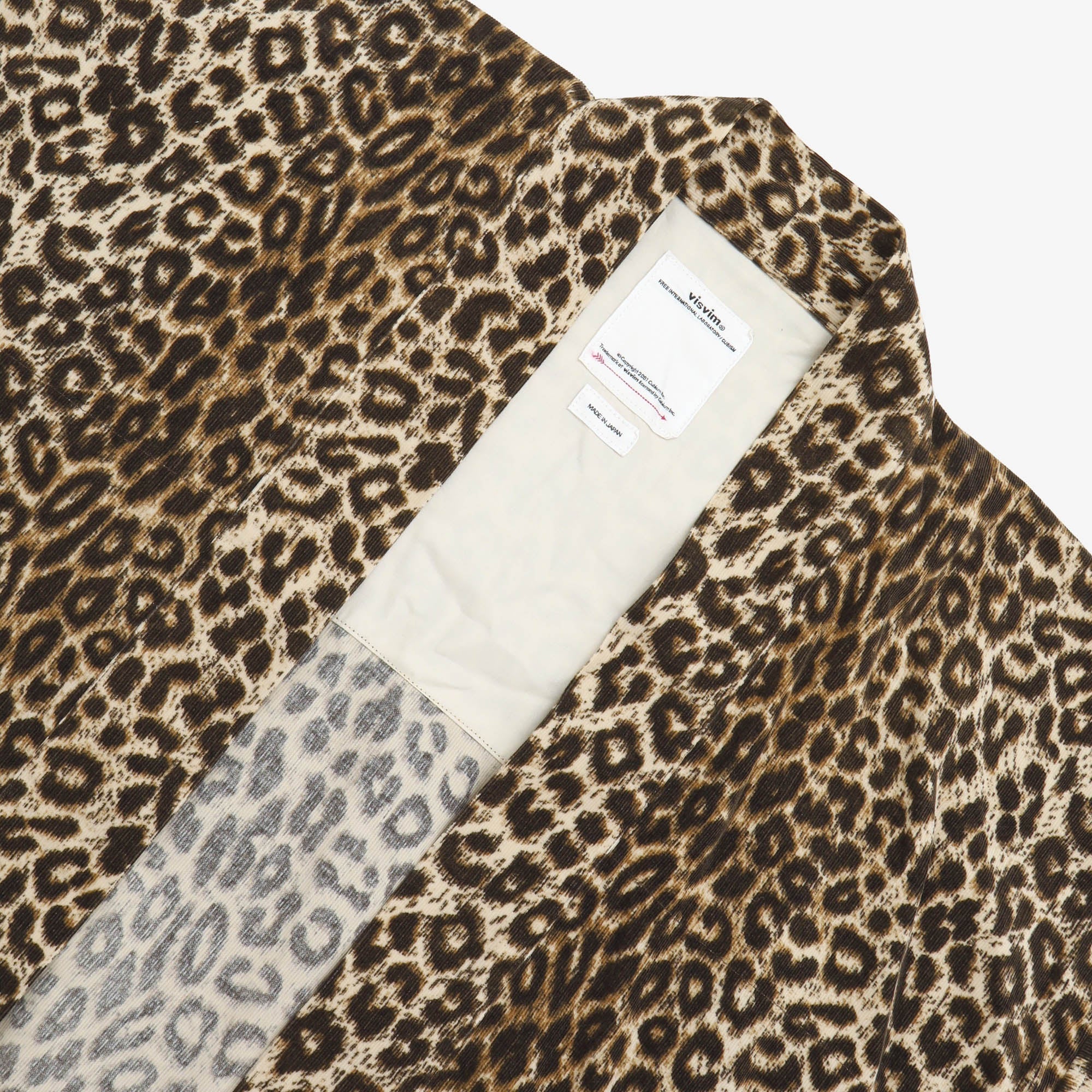 Happi Leopard Shirt - Image 3
