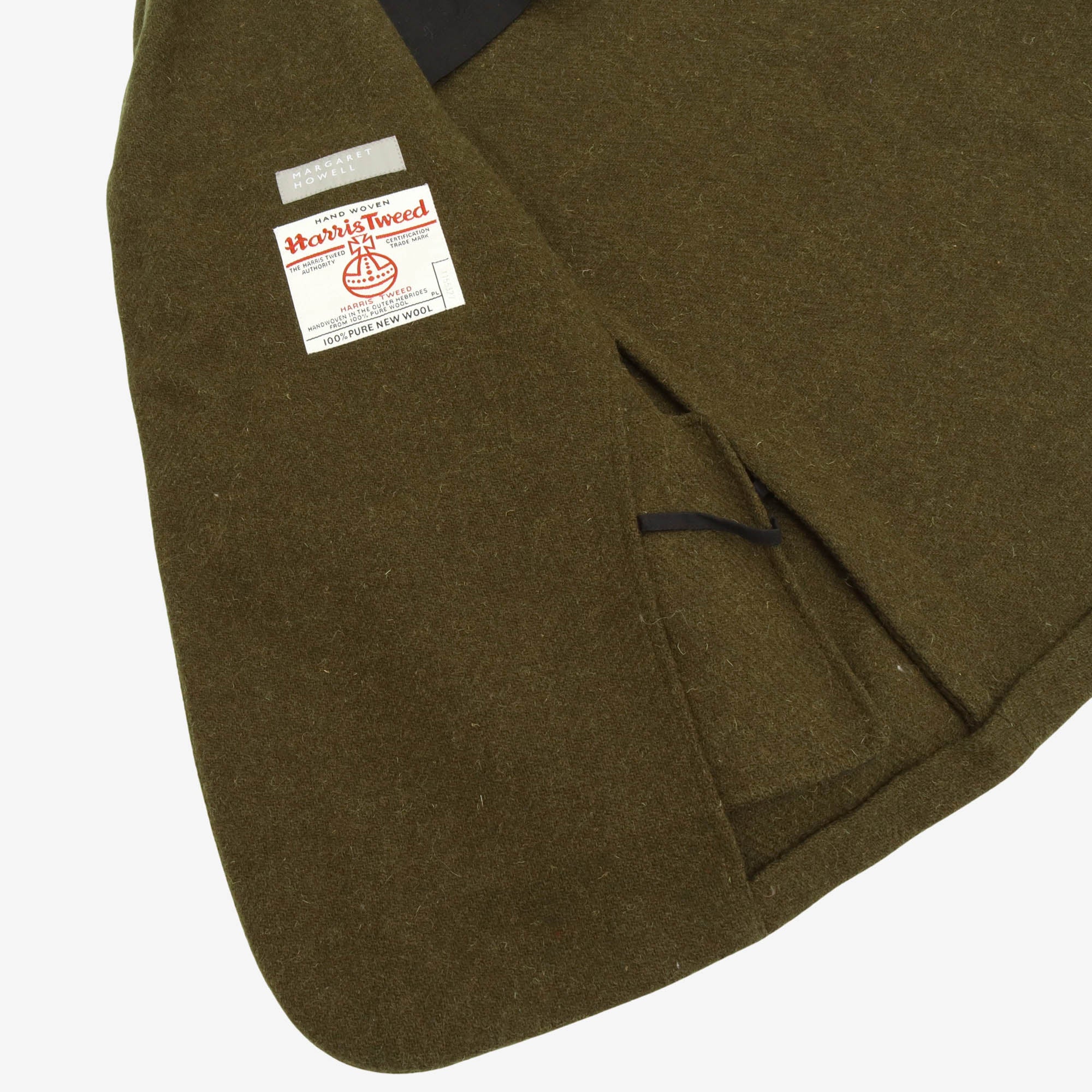 Harris Tweed Blazer - Image 4