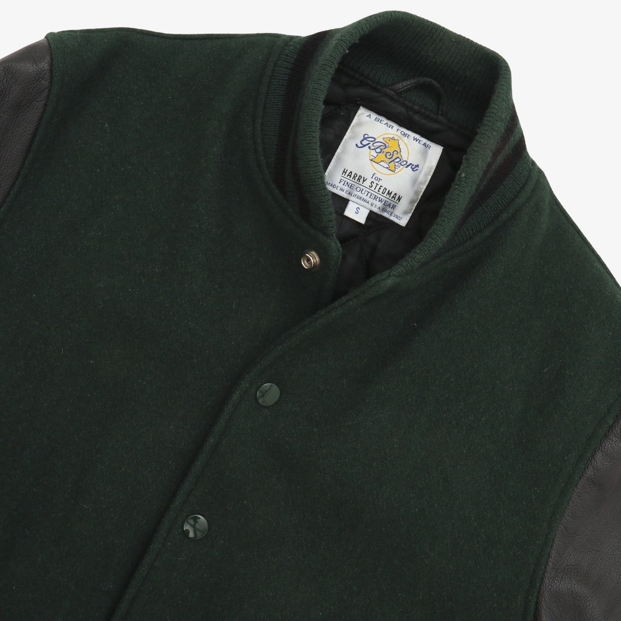 Harry Stedman Varsity Jacket - Image 3