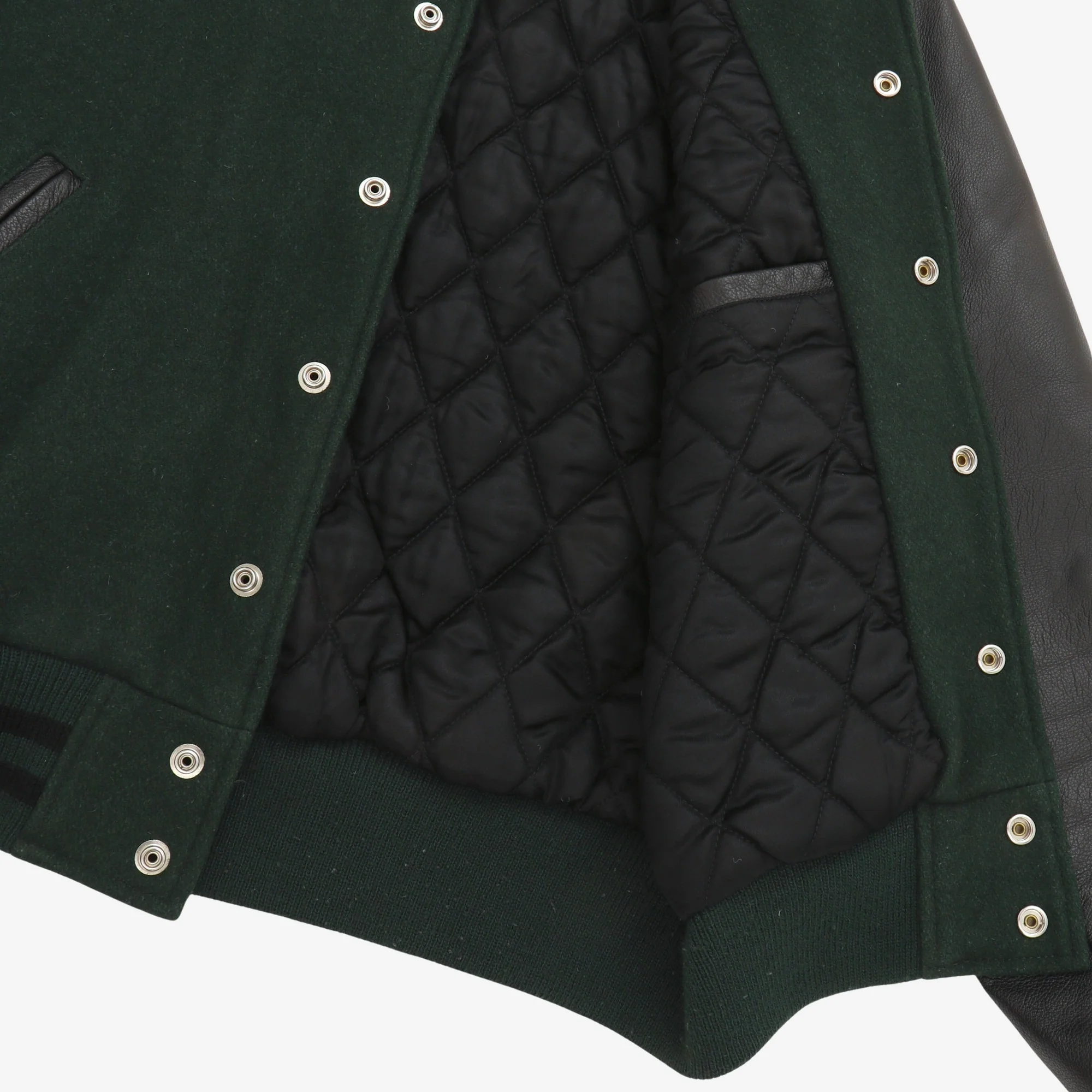 Harry Stedman Varsity Jacket - Image 4