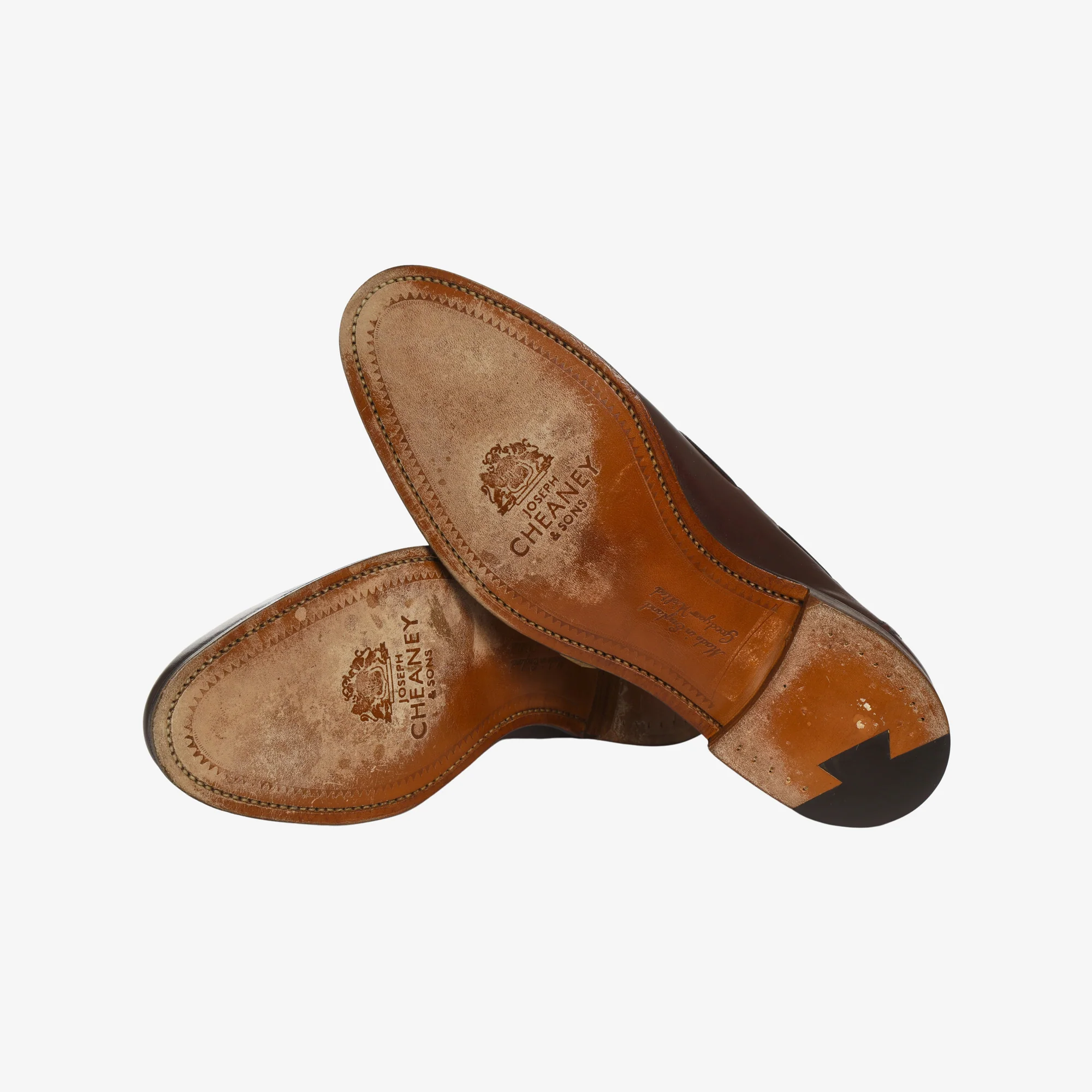 Harry Tassel Loafers + Trees - Image 4