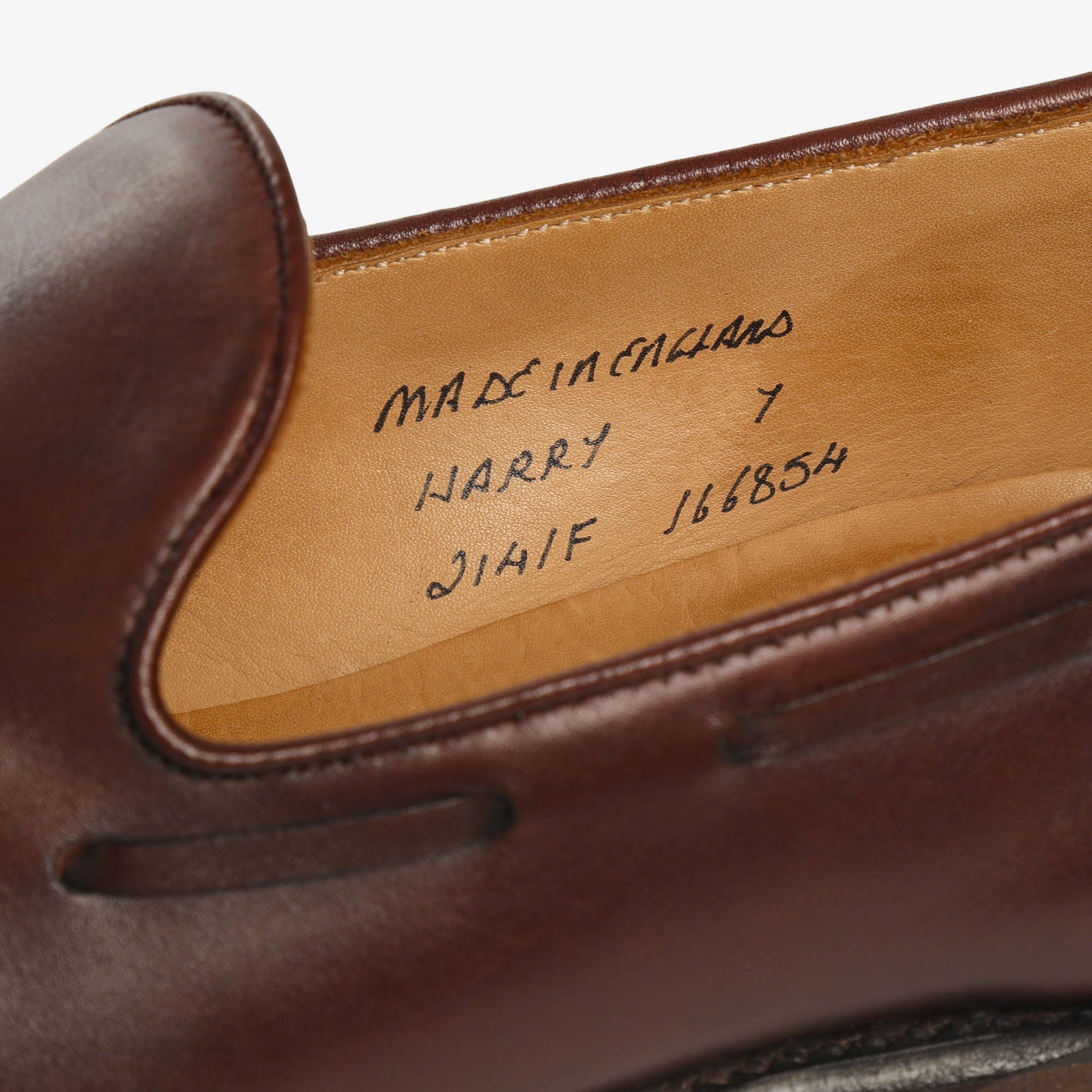 Harry Tassel Loafers + Trees - Image 6