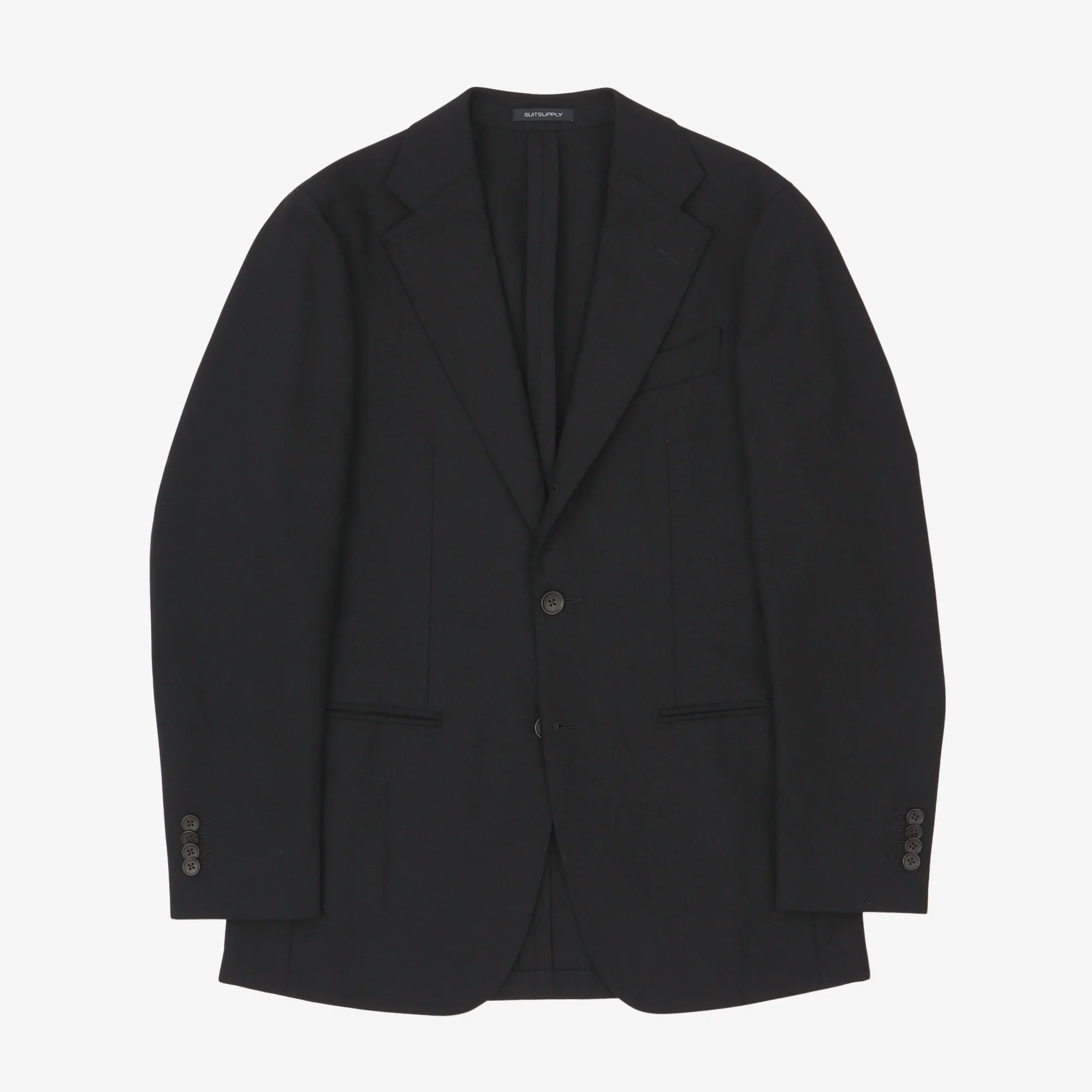 Havana Jetted Blazer