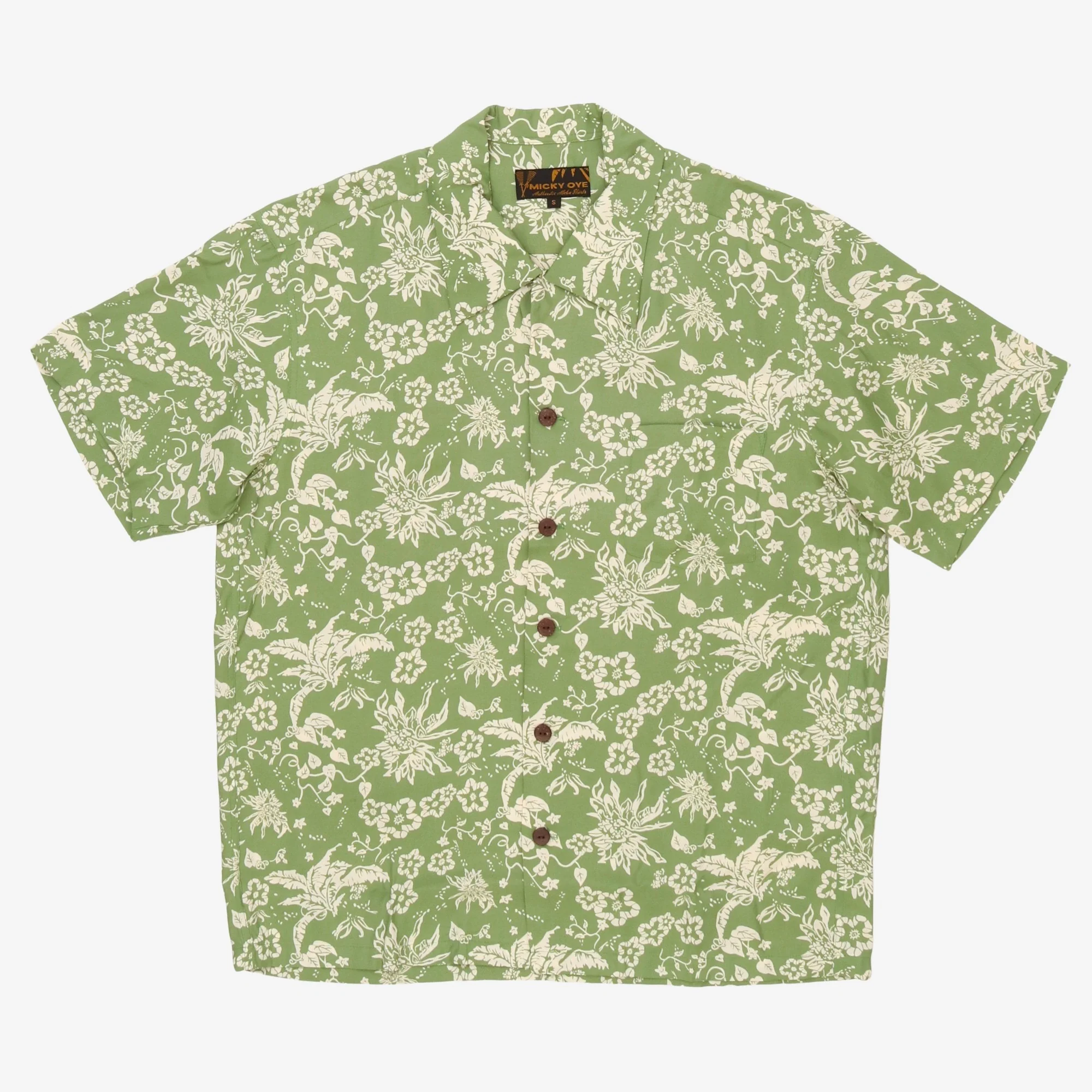 Hawaiian Hana Shirt SS