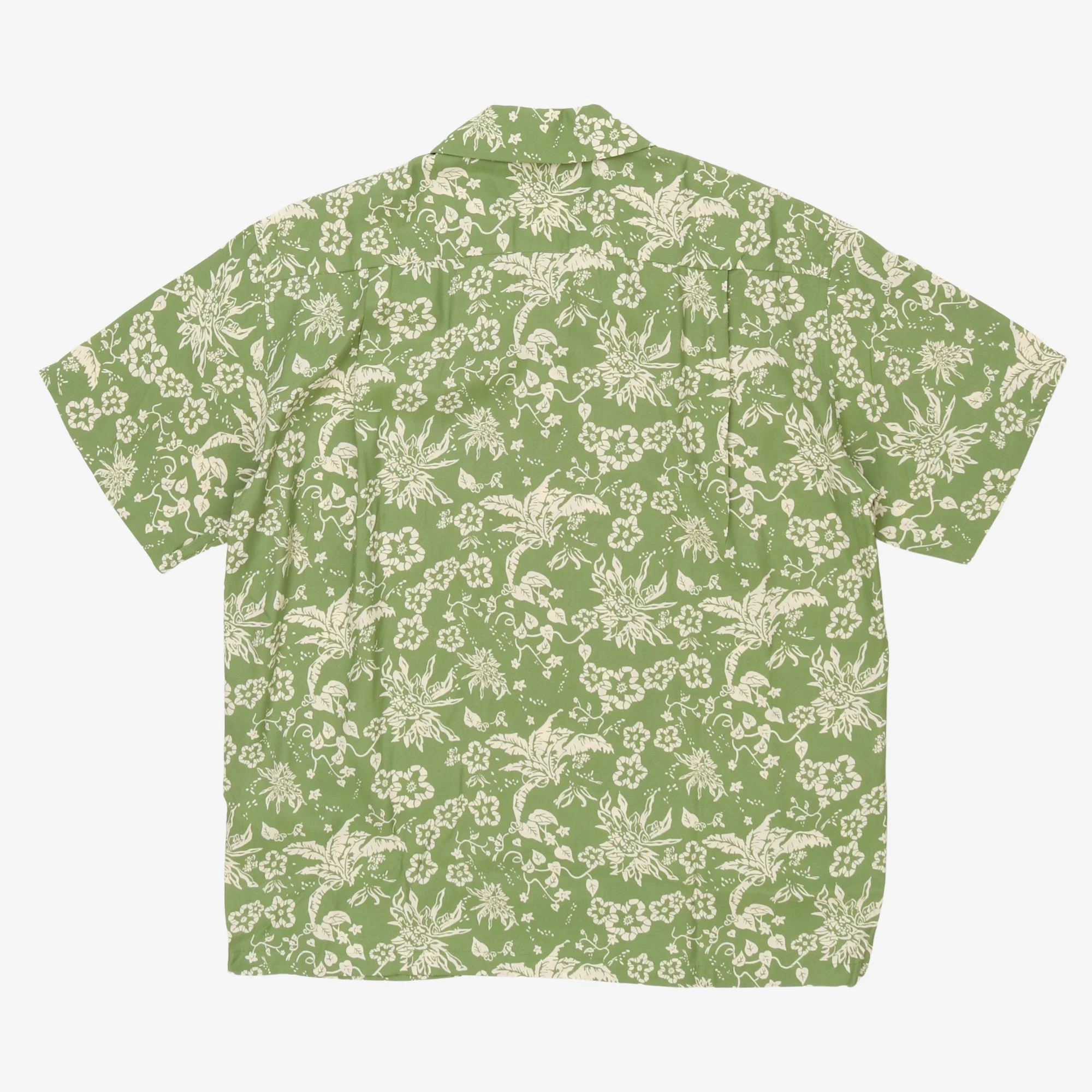 Hawaiian Hana Shirt SS - Image 2