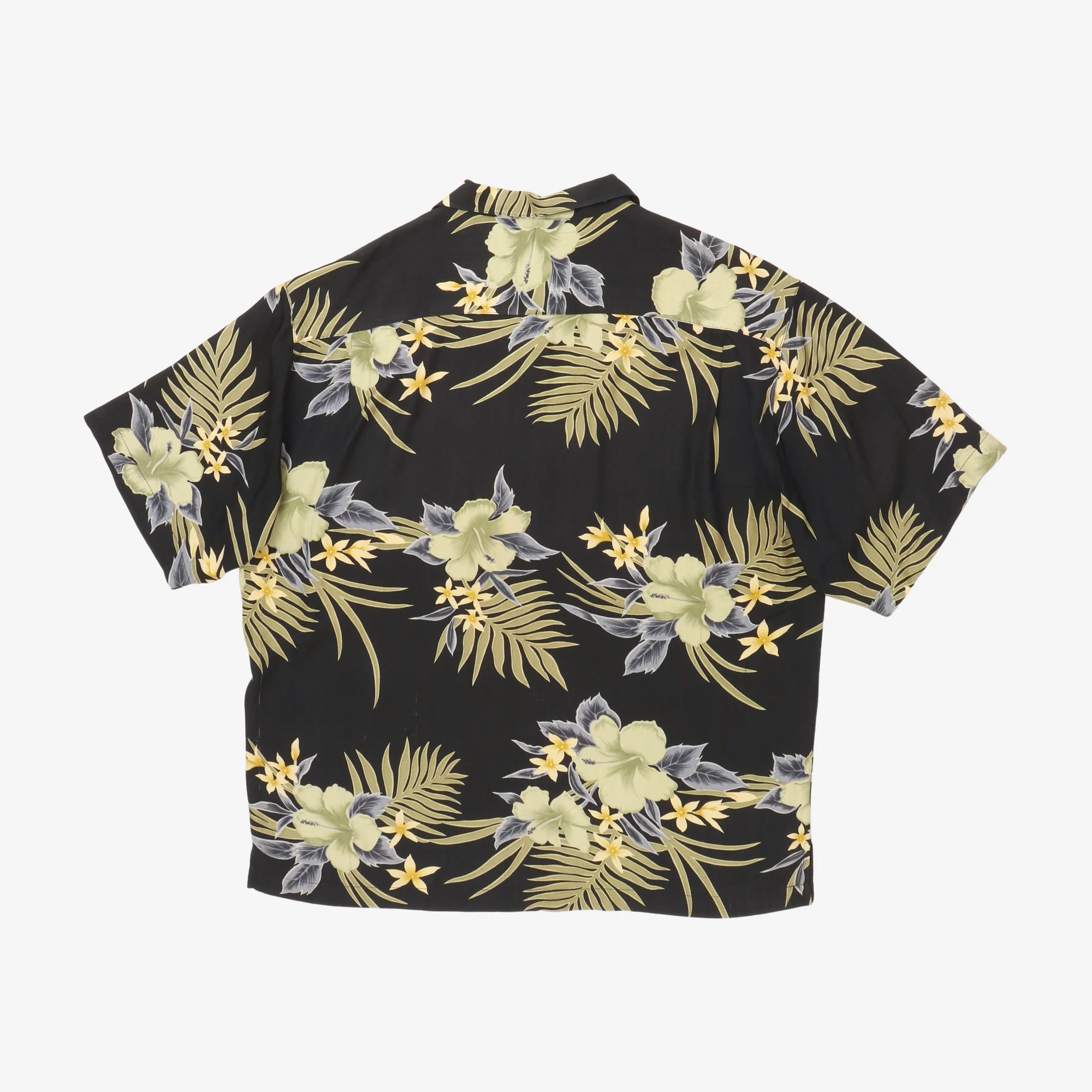 Hawaiian Silk Shirt - Image 2