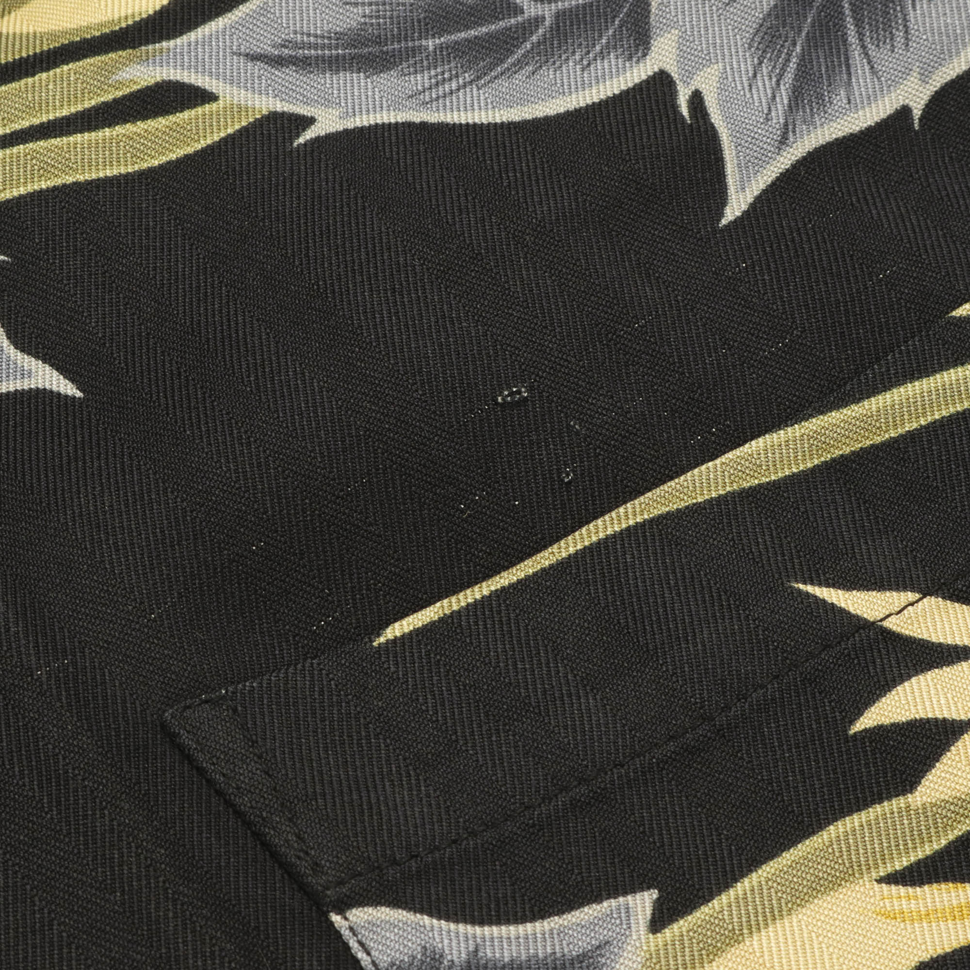 Hawaiian Silk Shirt - Image 4