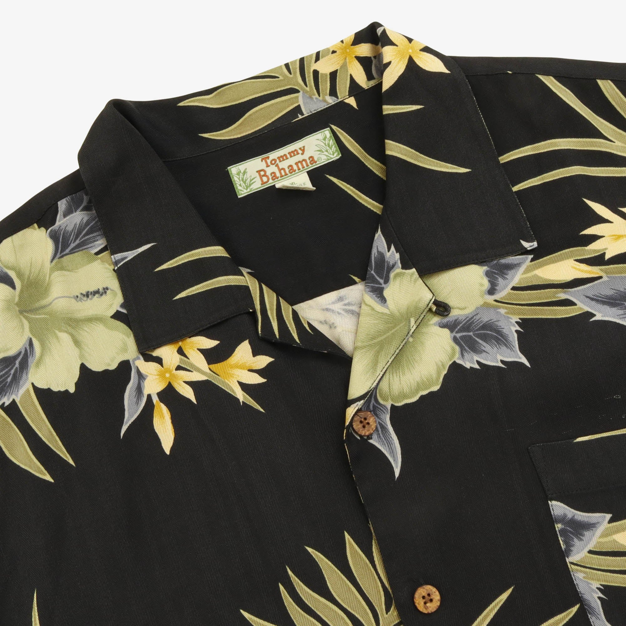 Hawaiian Silk Shirt - Image 5