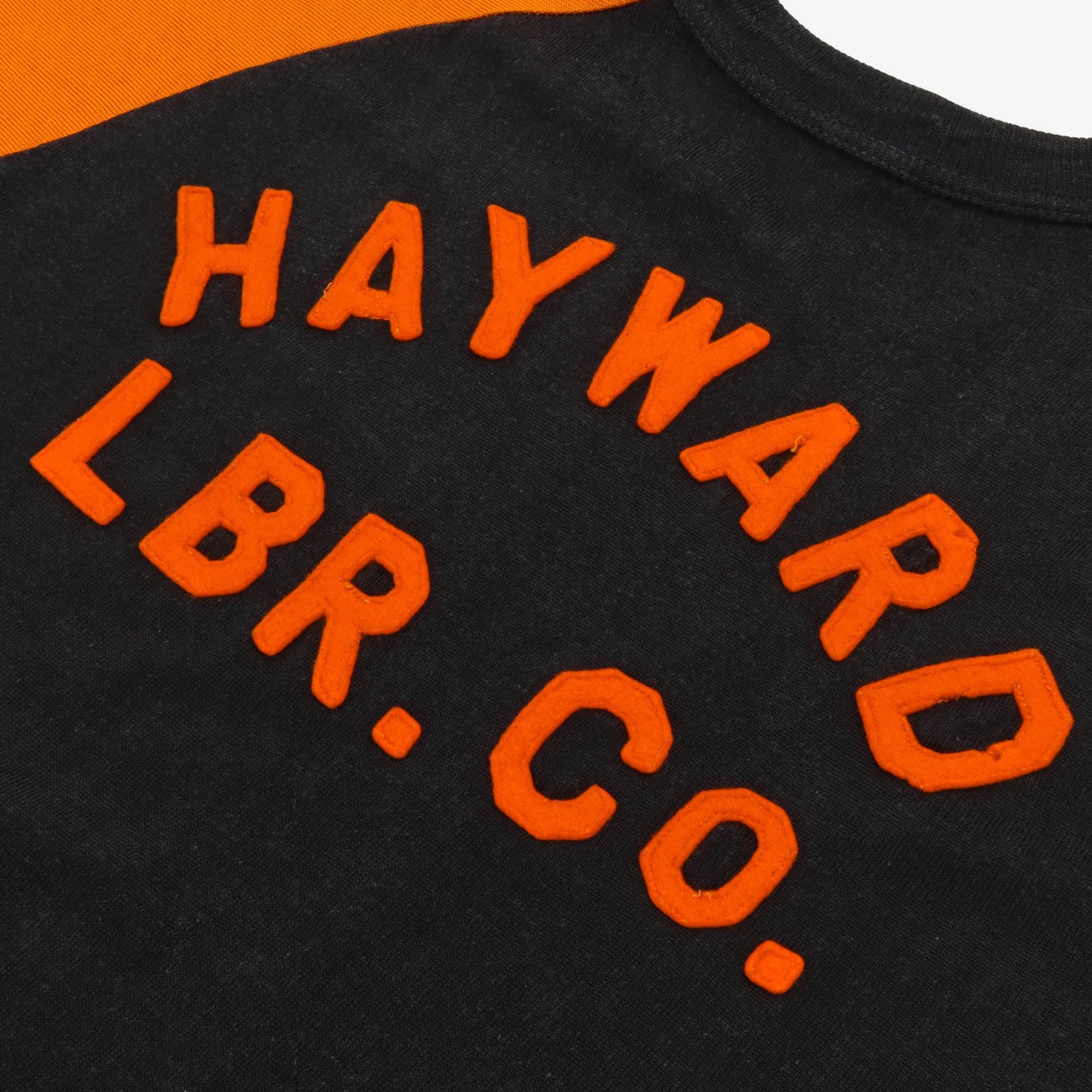 Hayward Baseball Tee - Image 3