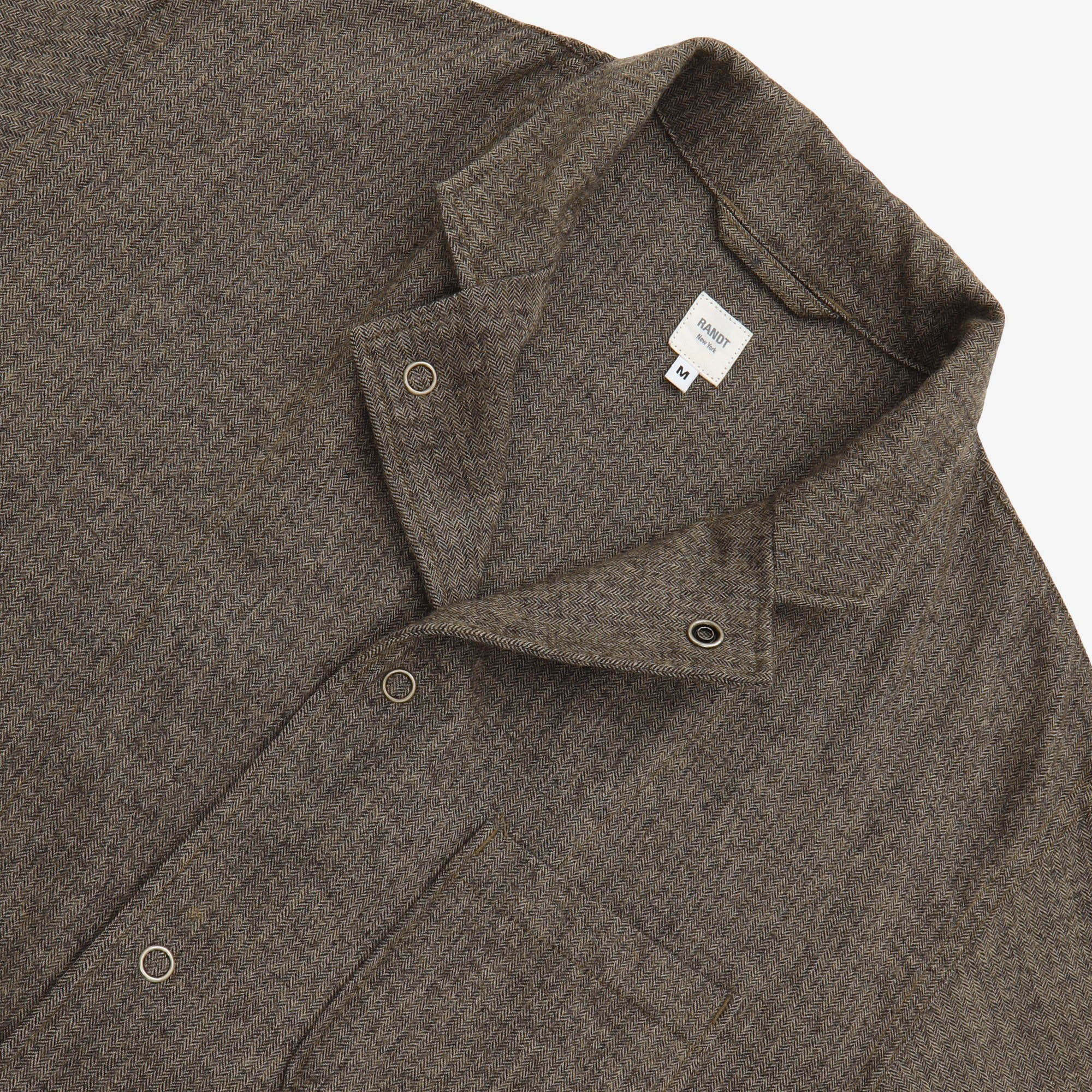 HBT Nehru Jacket - Image 3