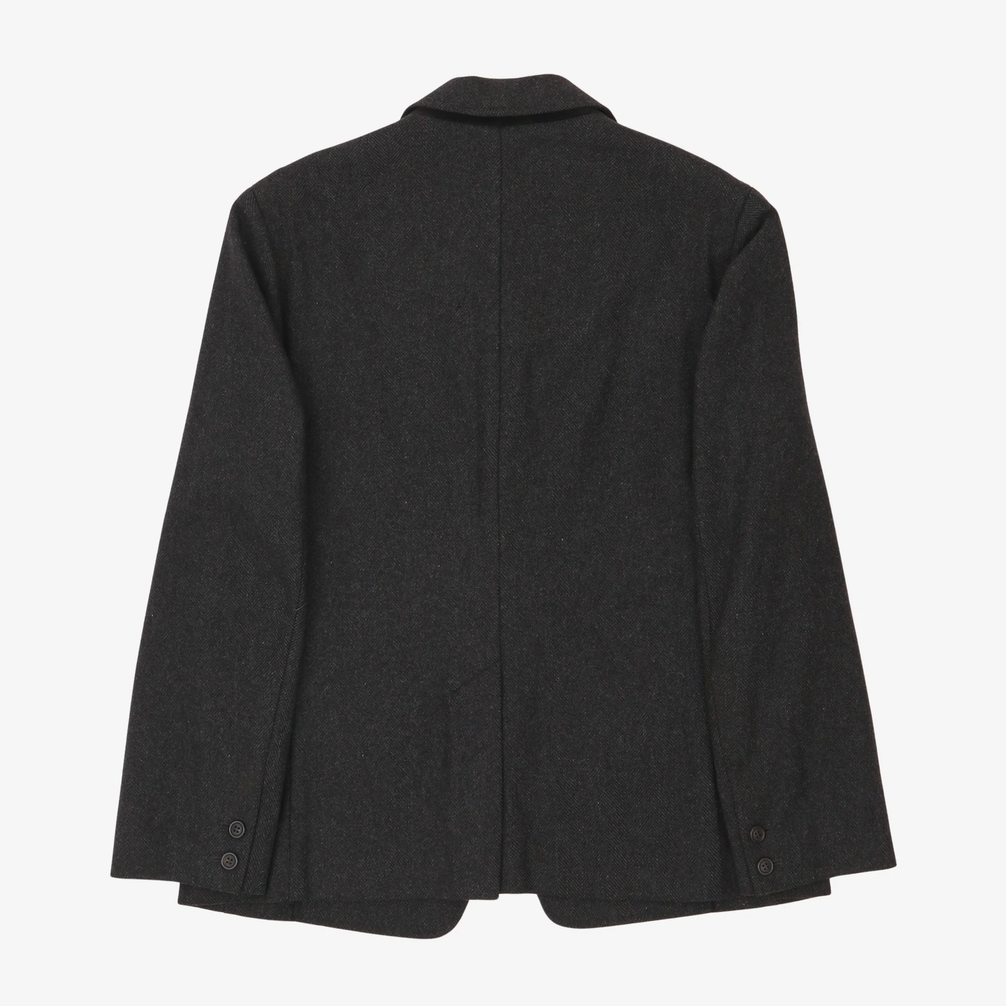 HBT Wool Blazer - Image 2