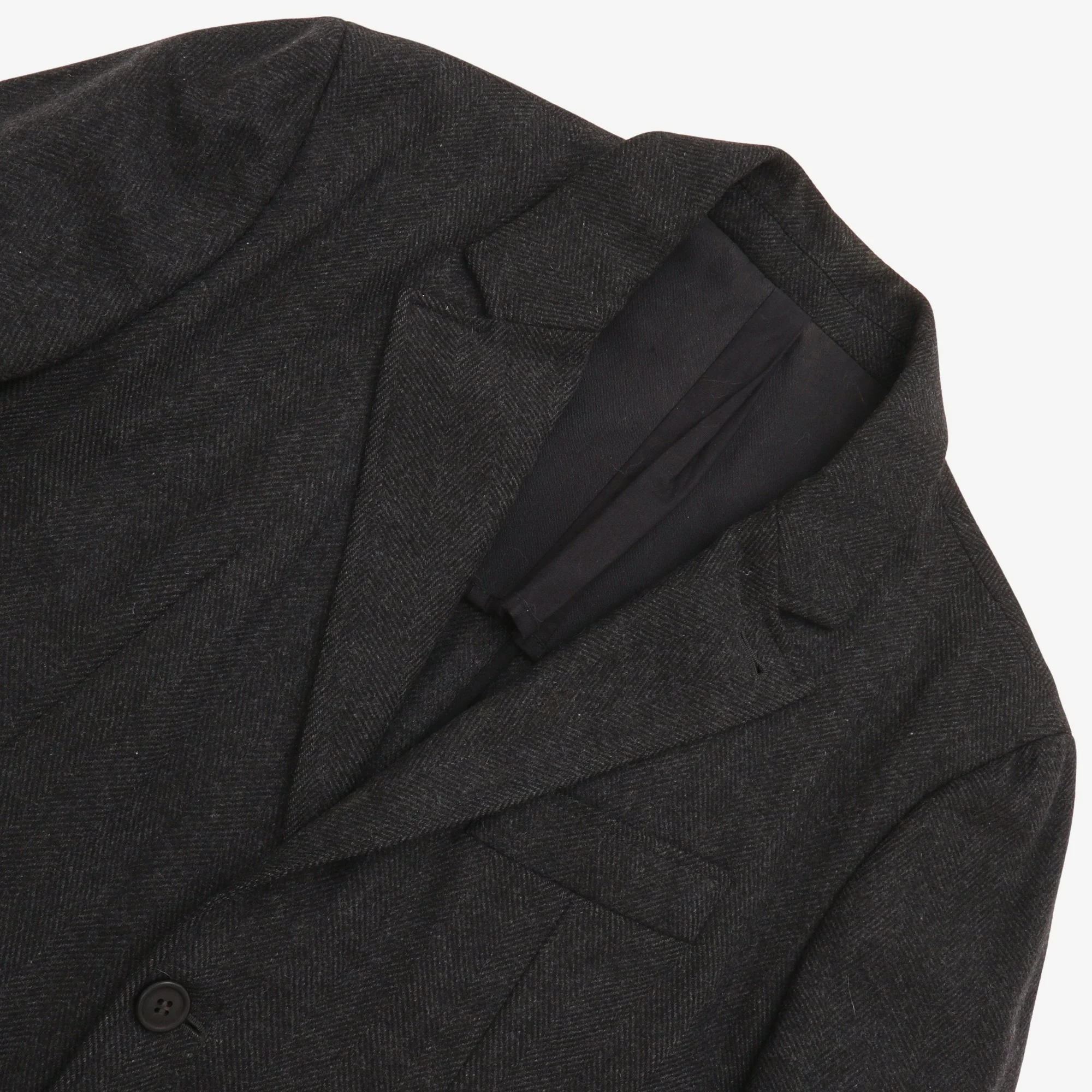 HBT Wool Blazer - Image 3