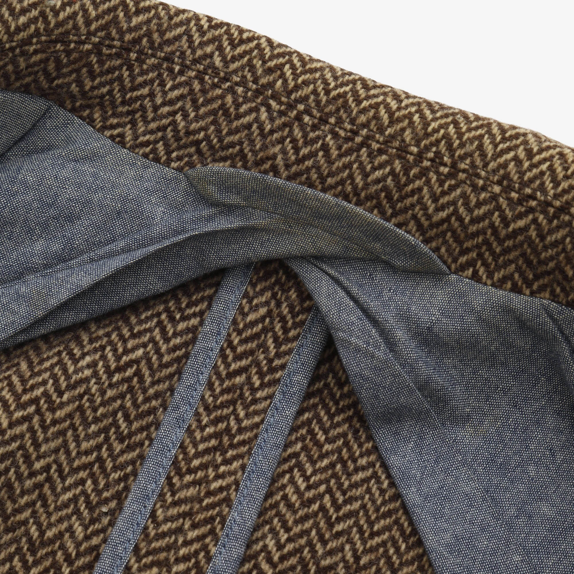HBT Wool Blend Jacket - Image 6