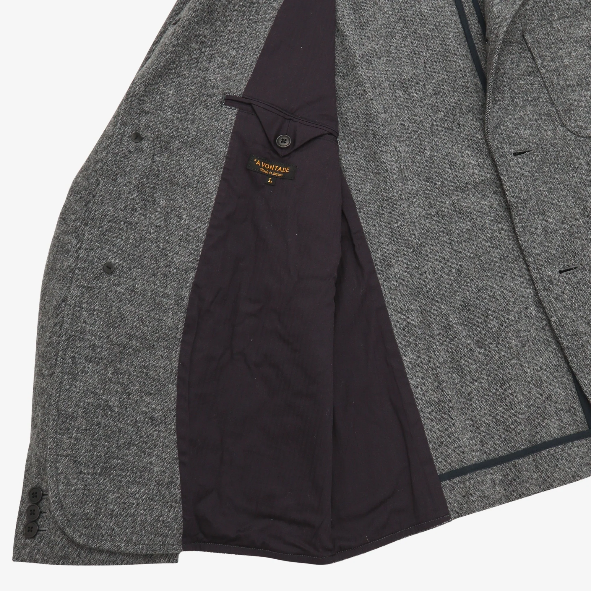 HBT Work Jacket - Image 4