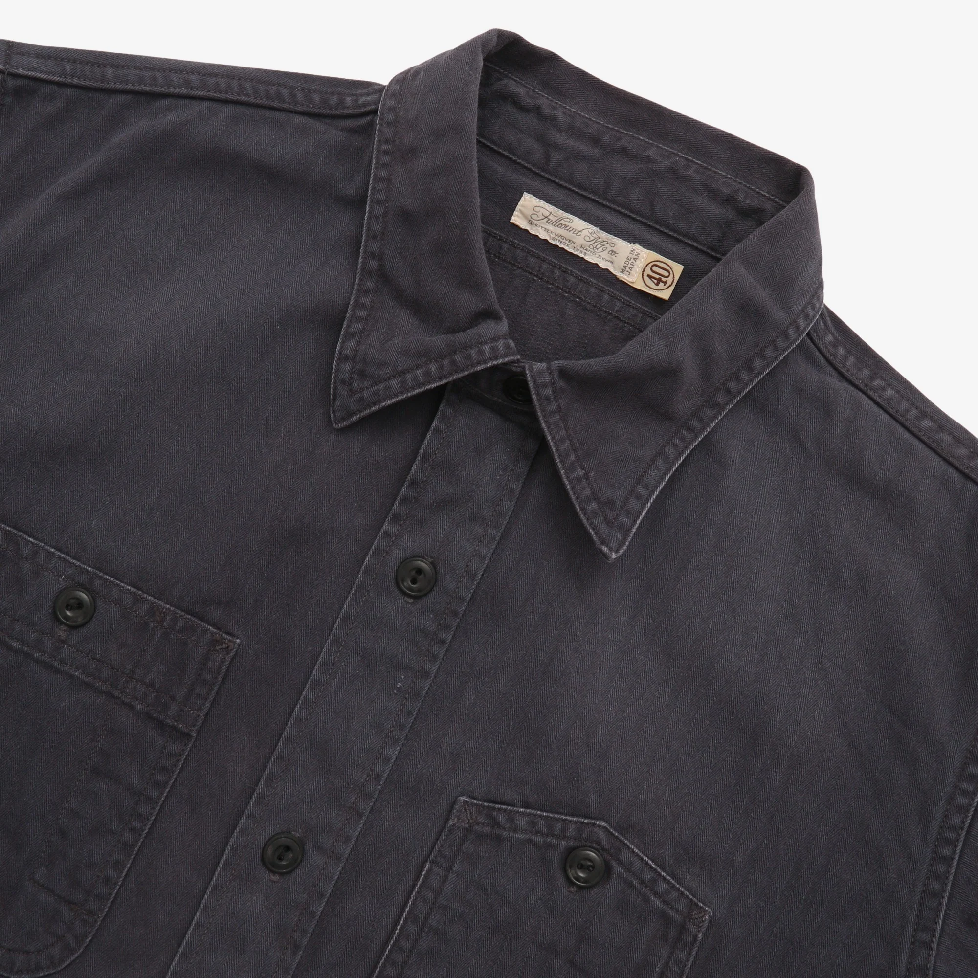 HBT Work Shirt - Image 3