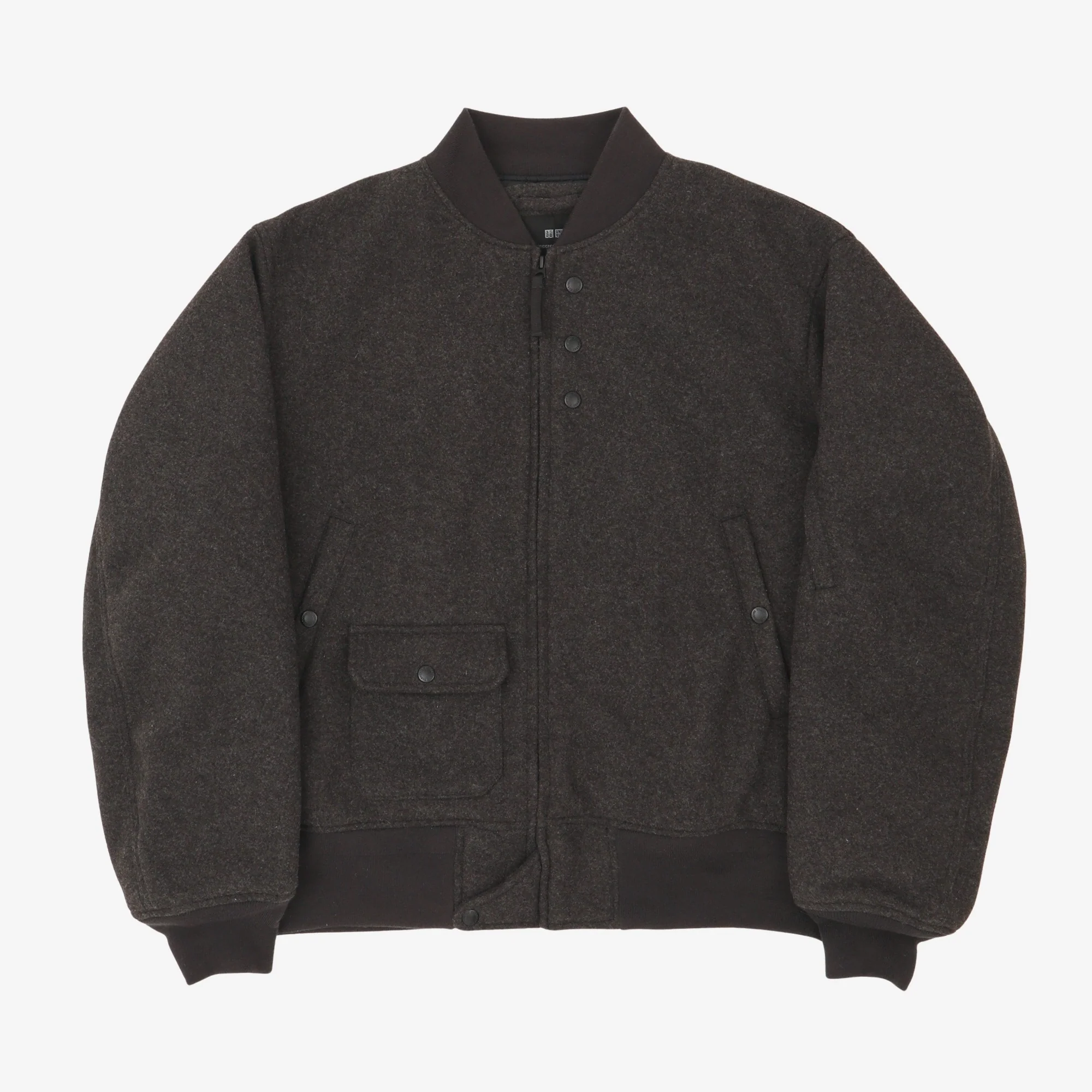 EG Padded Short Blouson