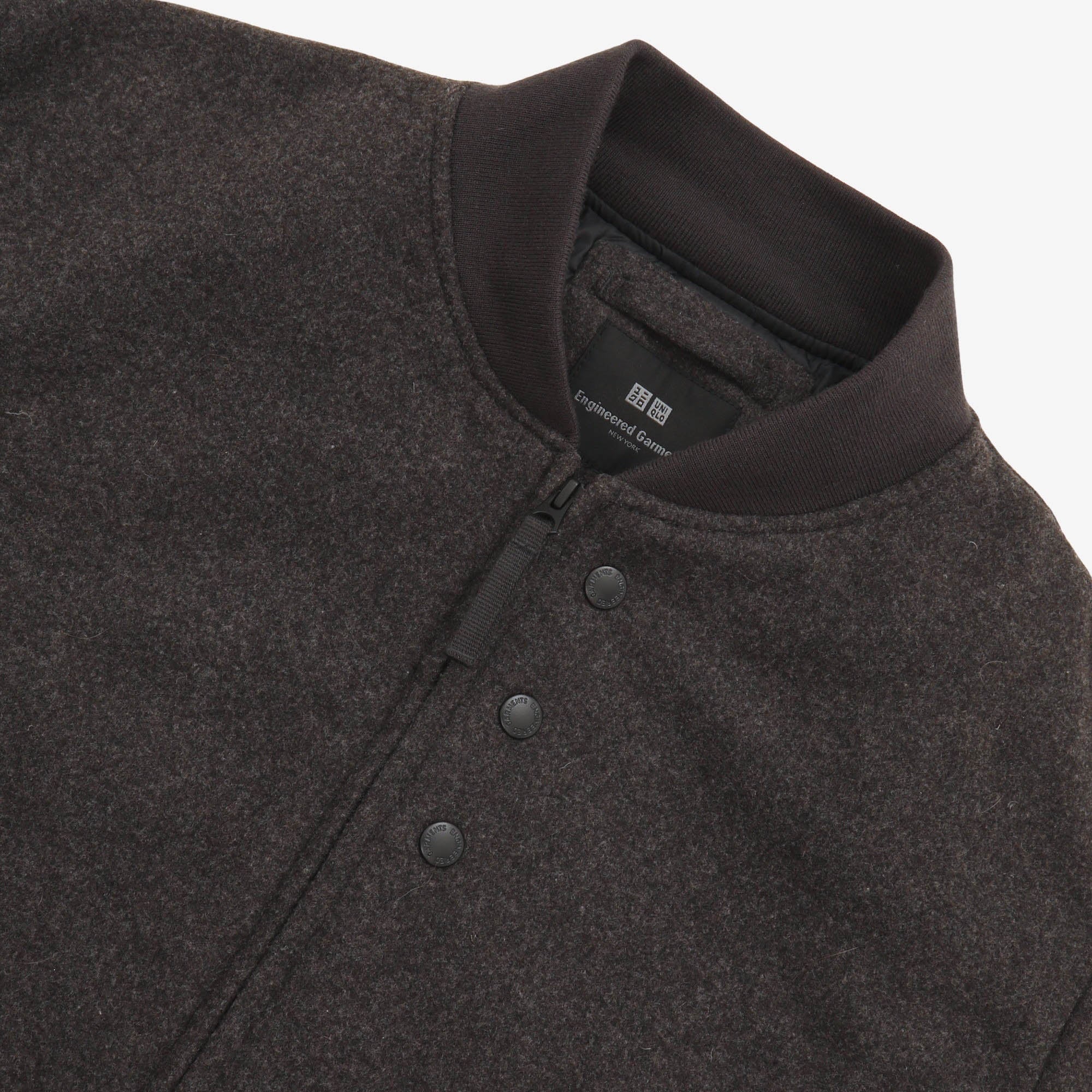EG Padded Short Blouson - Image 3