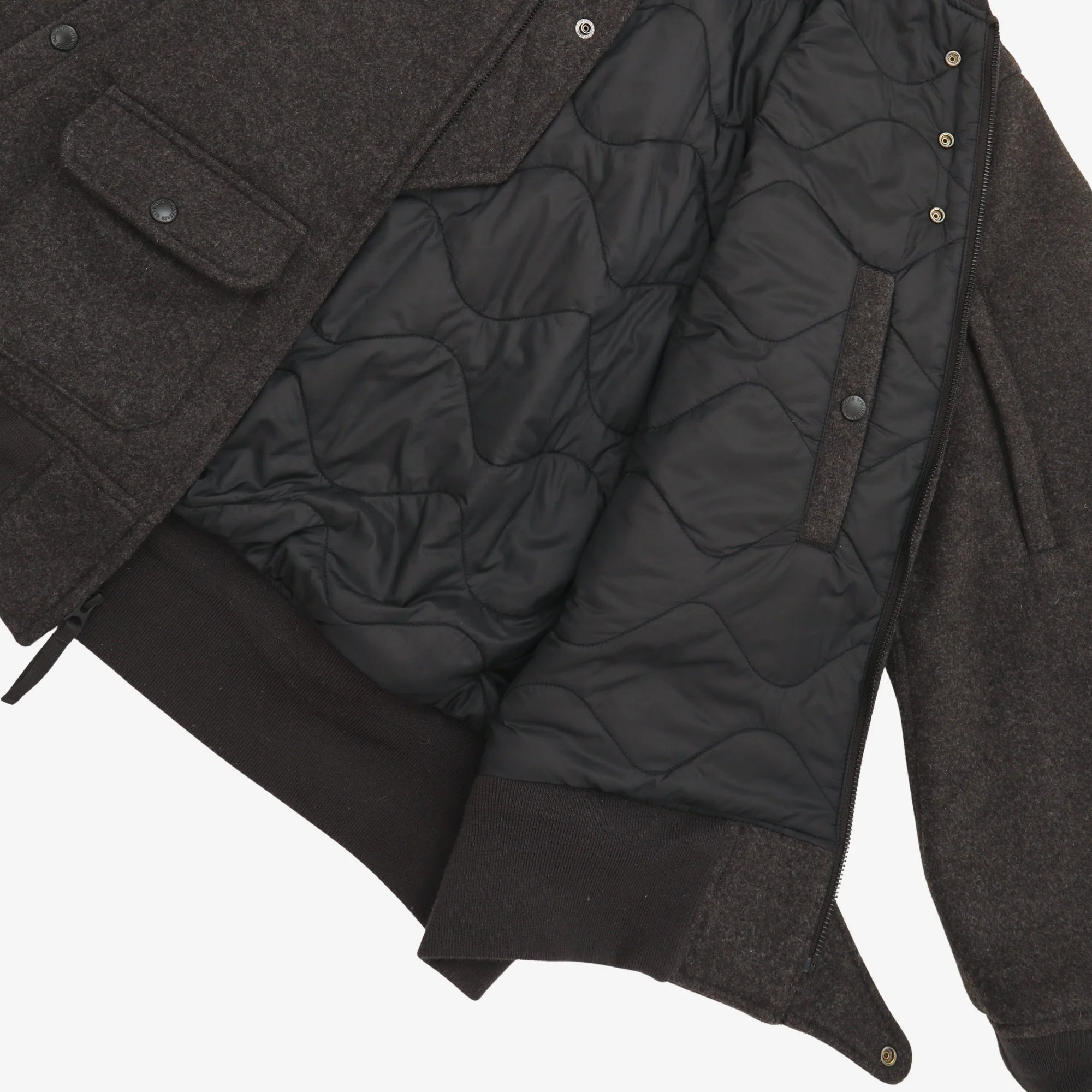 EG Padded Short Blouson - Image 4