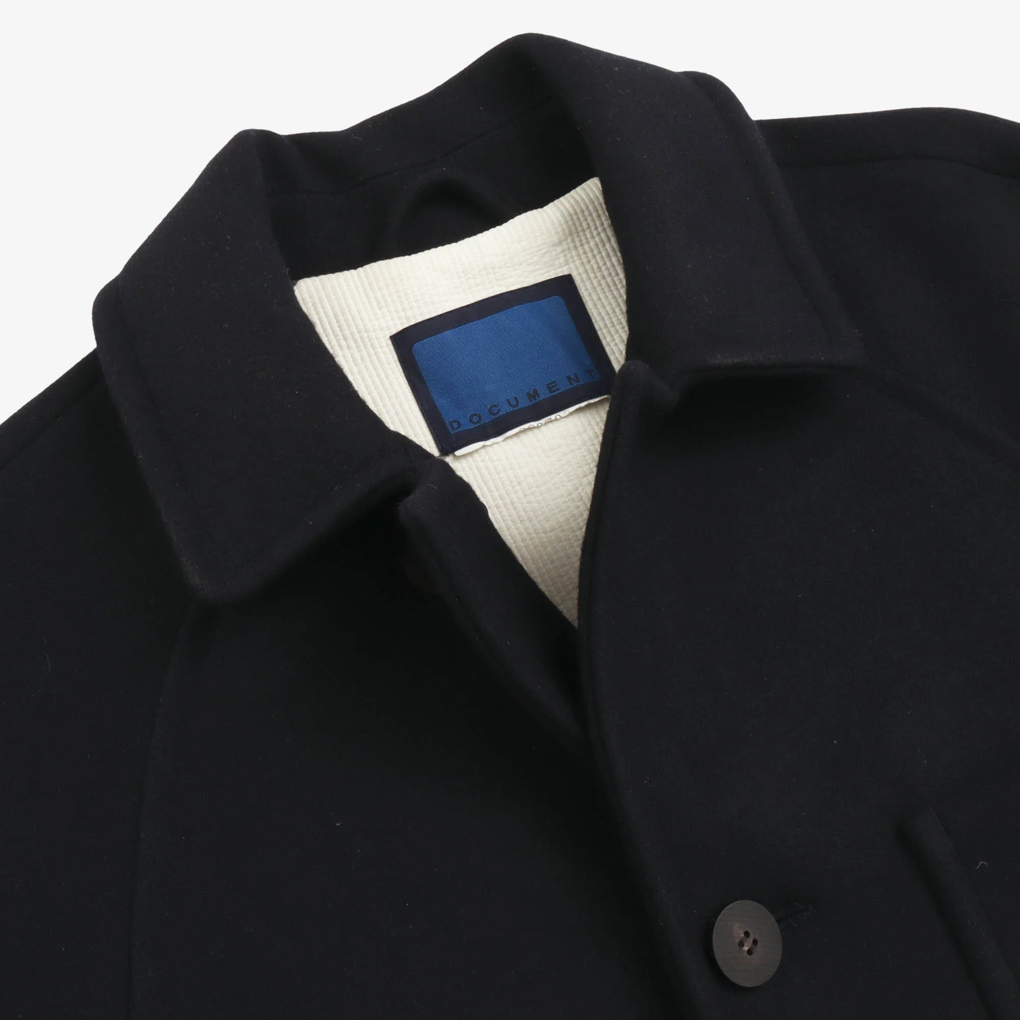 Heavy Melton Coat - Image 3