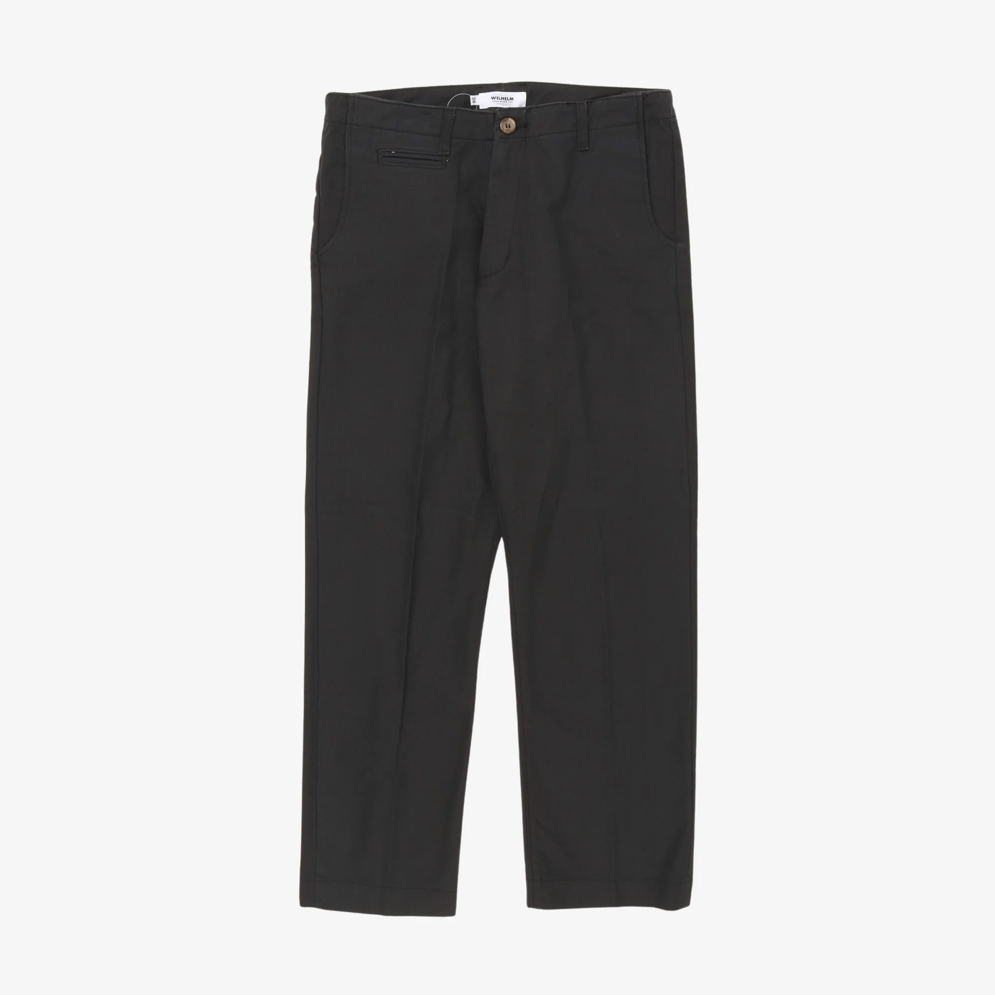 Heavyweight Canvas Chinos (34W X 29.5L)