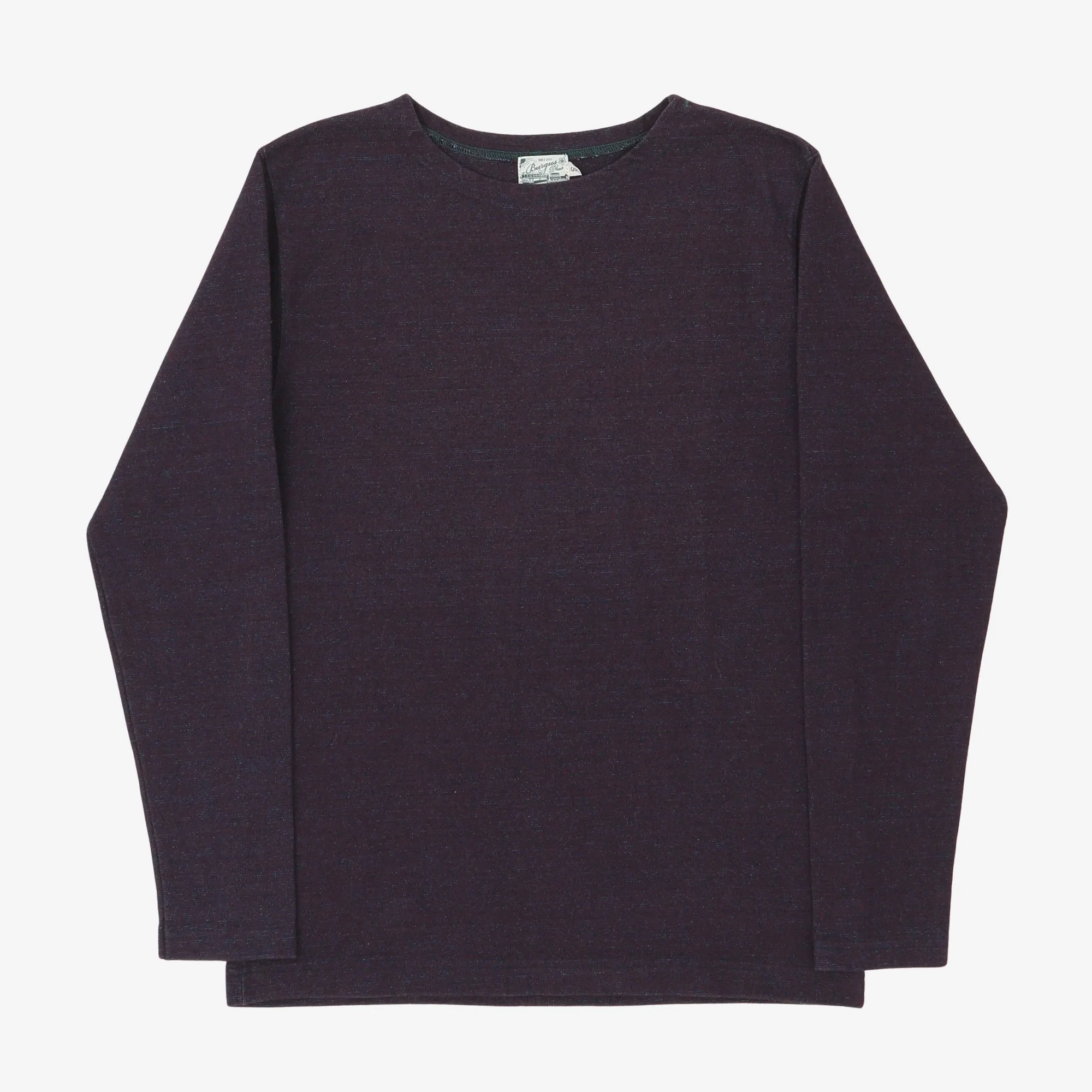 Heavyweight LS Tee