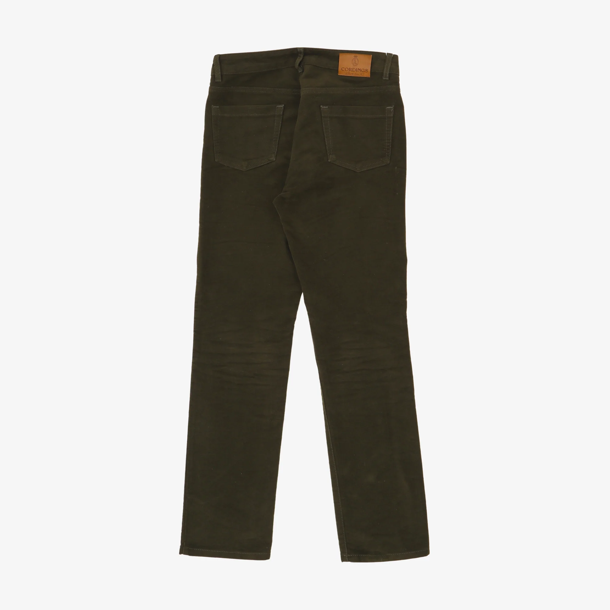 Hebden Moleskin Jeans (32W x 32L) - Image 2