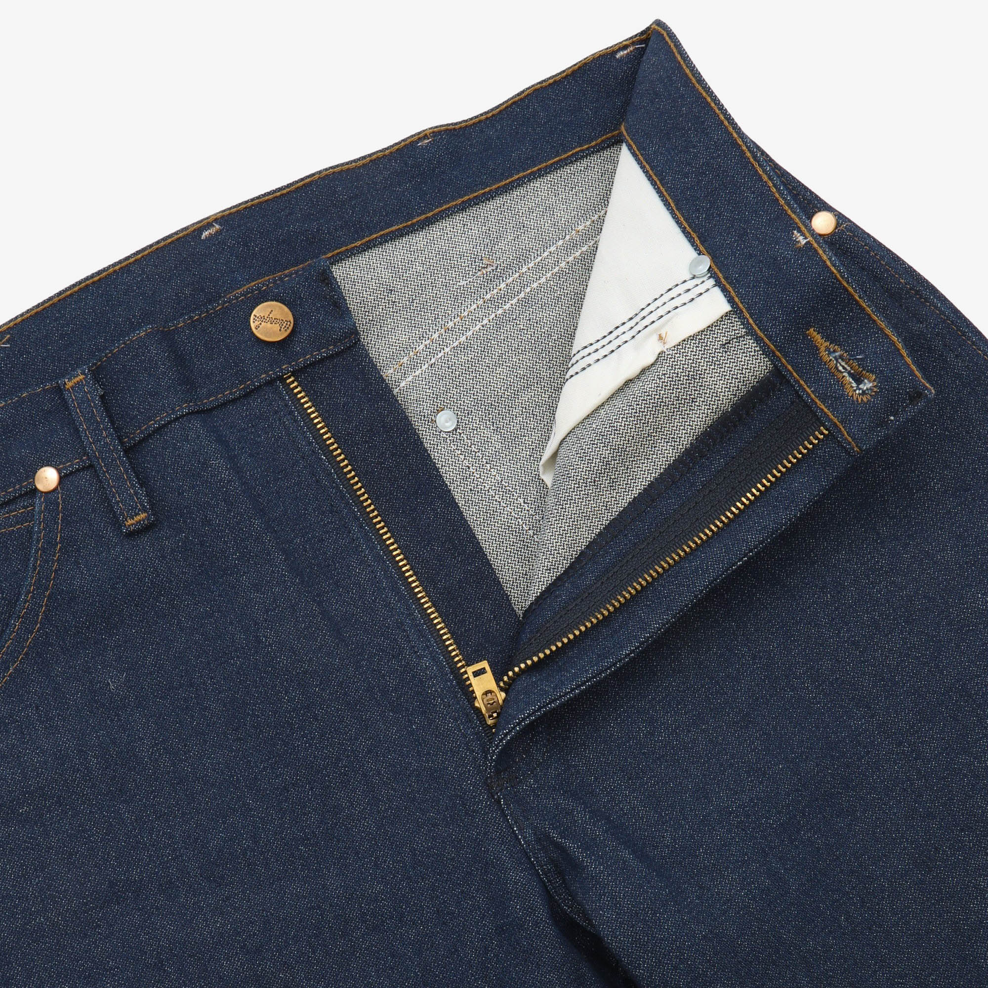 Heddels 13AWZ A001 Denim - Image 3
