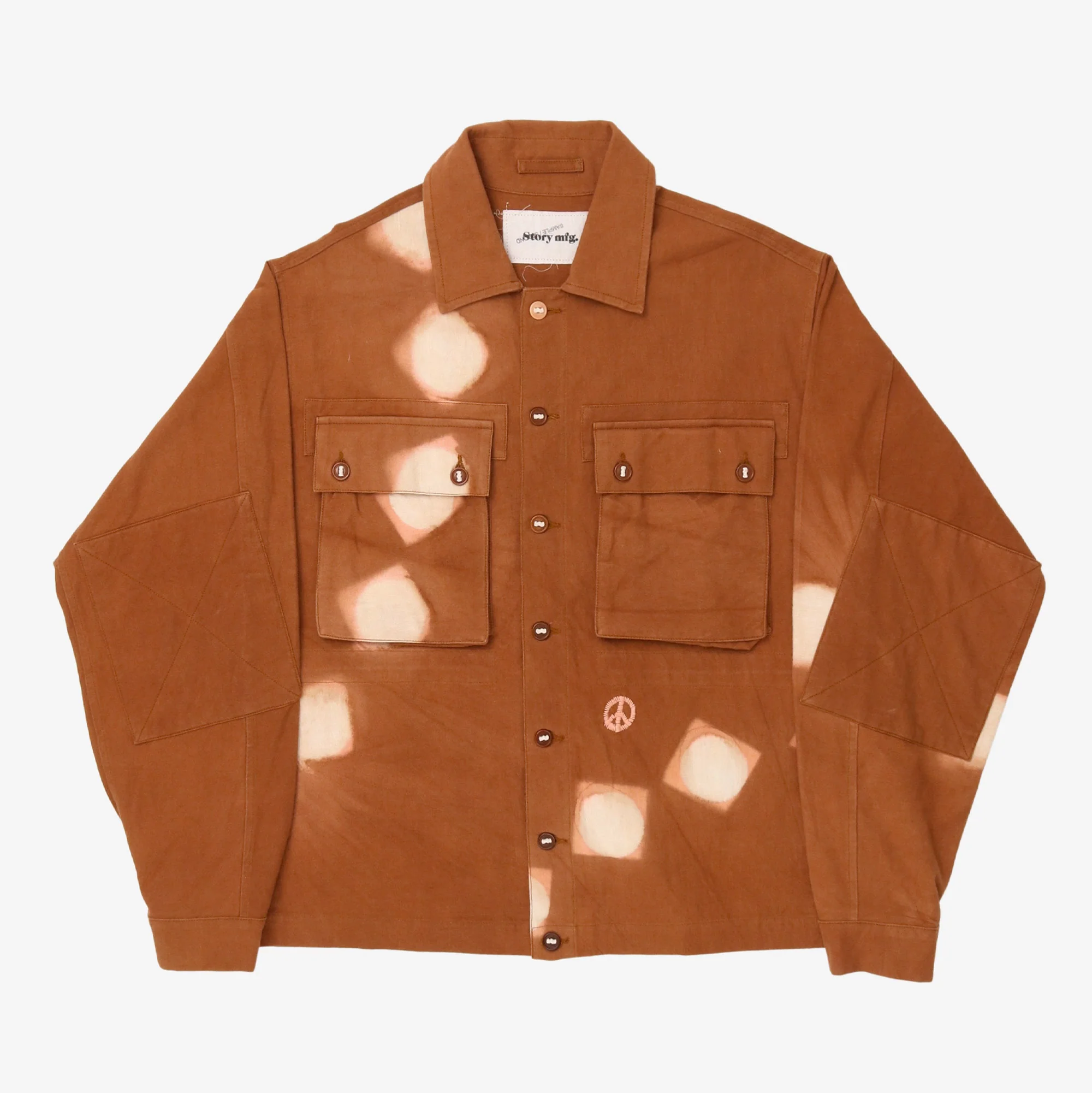 Helix Jacket (Sample)
