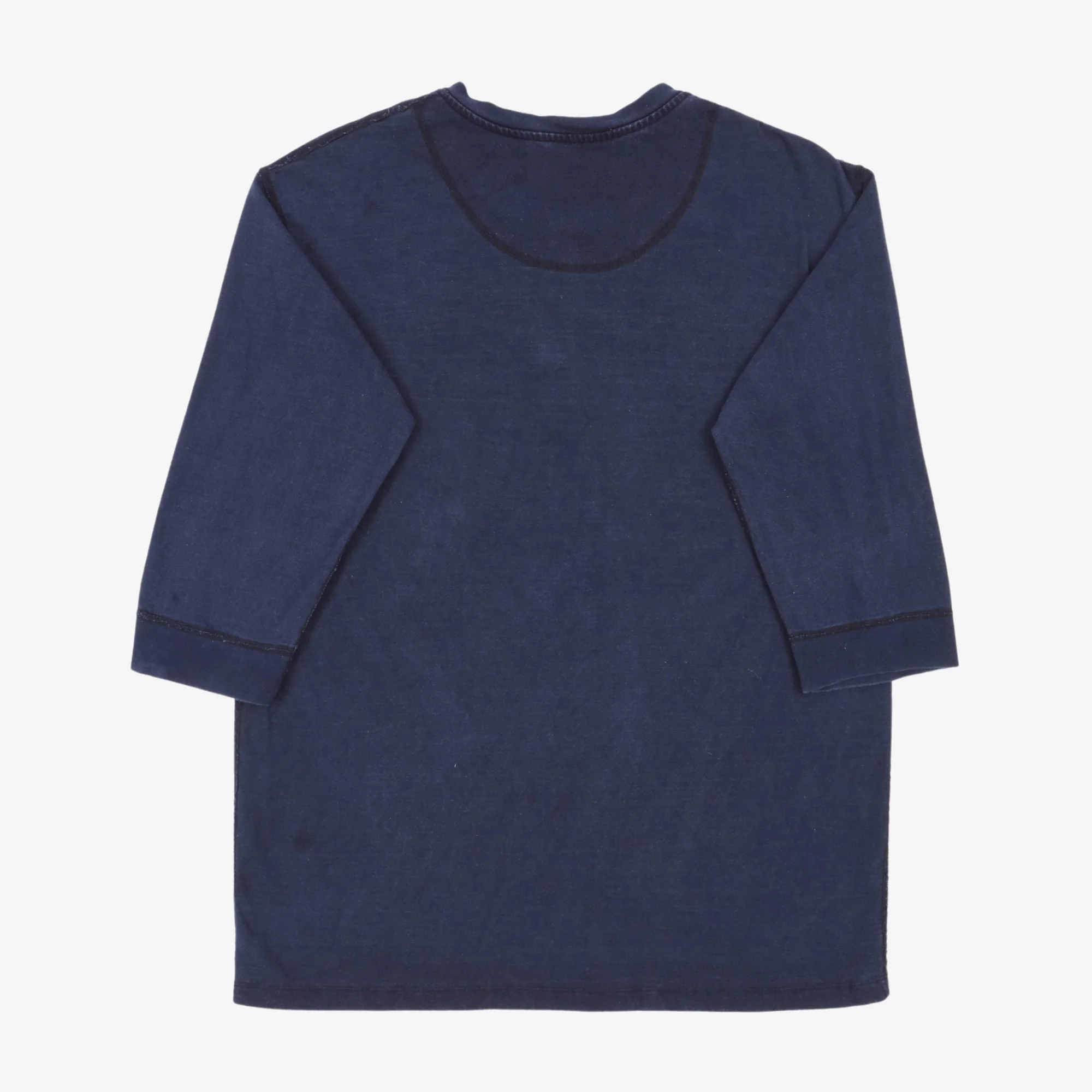 Henley Half Sleeve Tee - Image 2