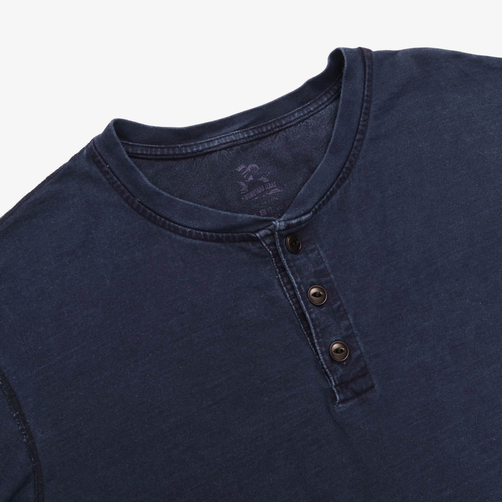 Henley Half Sleeve Tee - Image 3