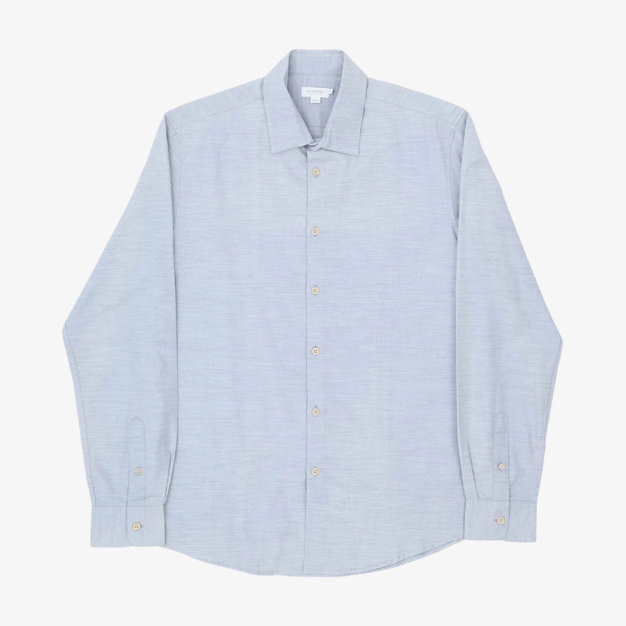 Cotton Cashmere Shirt