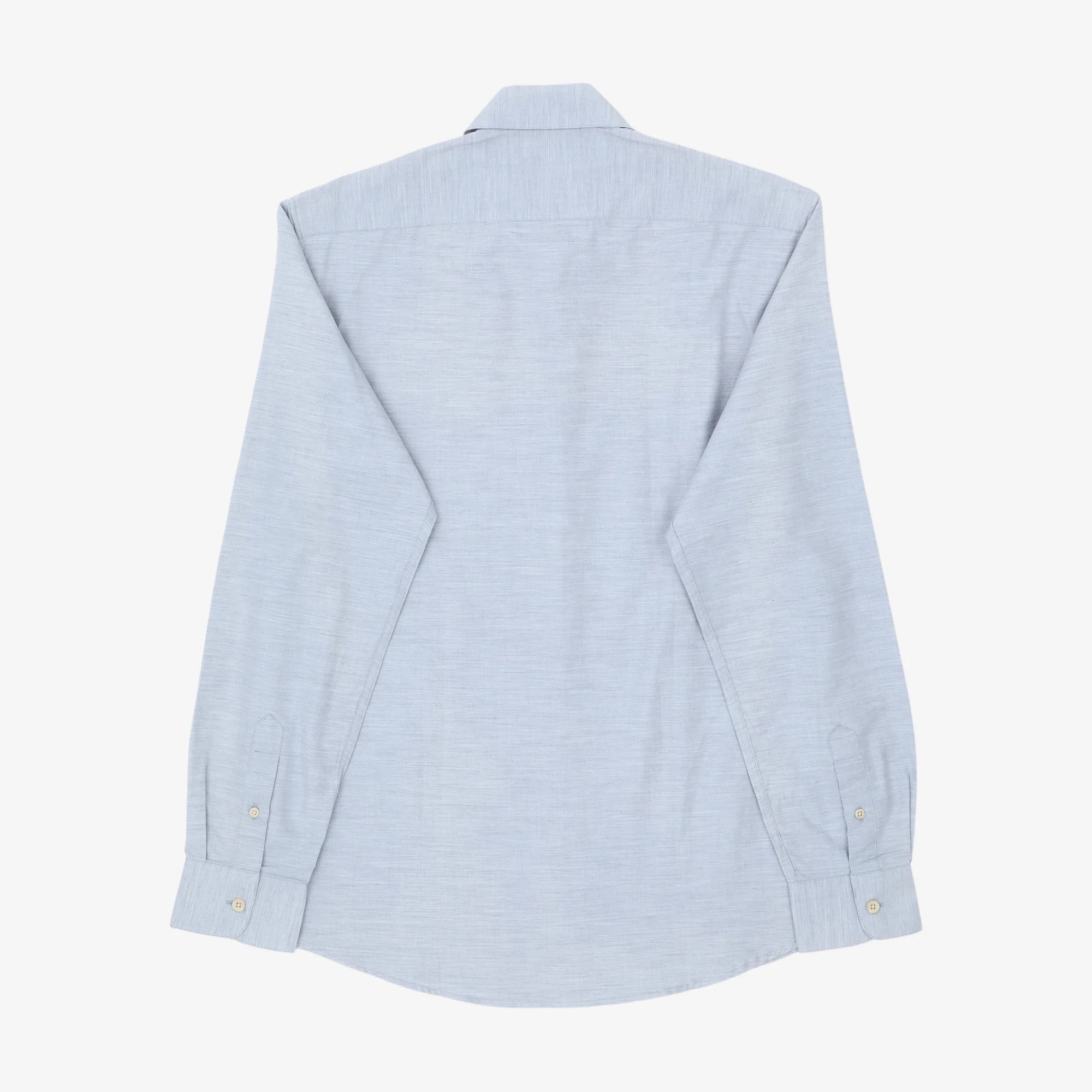 Cotton Cashmere Shirt - Image 2