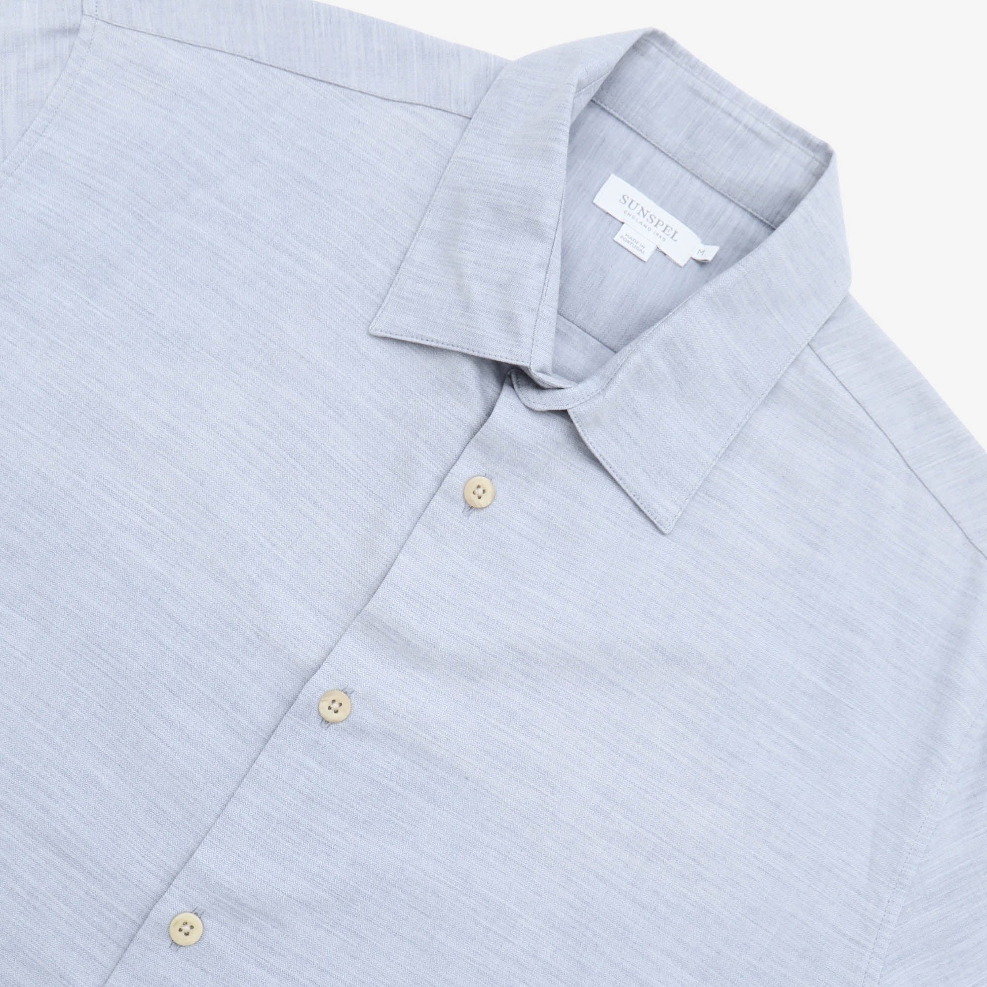 Cotton Cashmere Shirt - Image 3