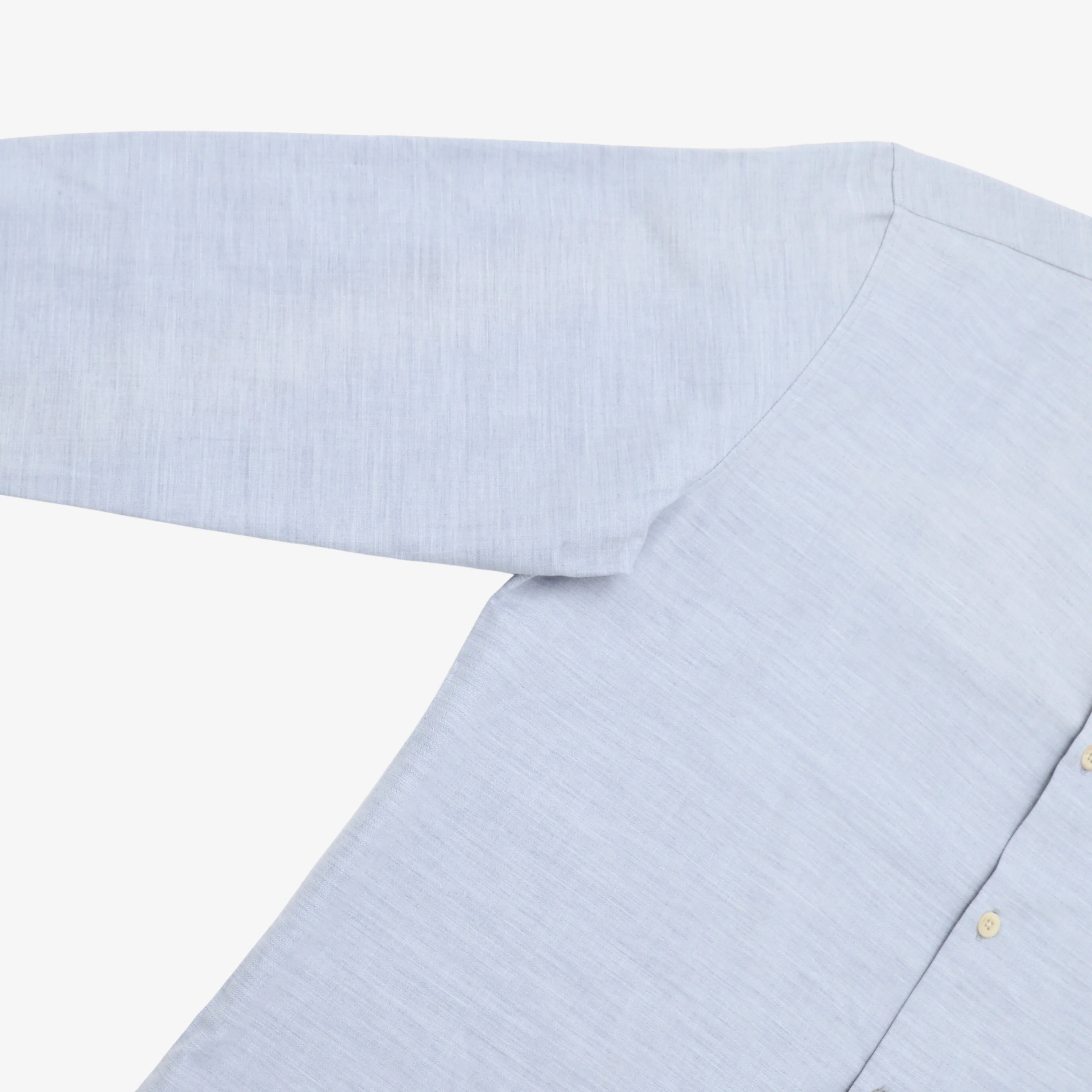 Cotton Cashmere Shirt - Image 4