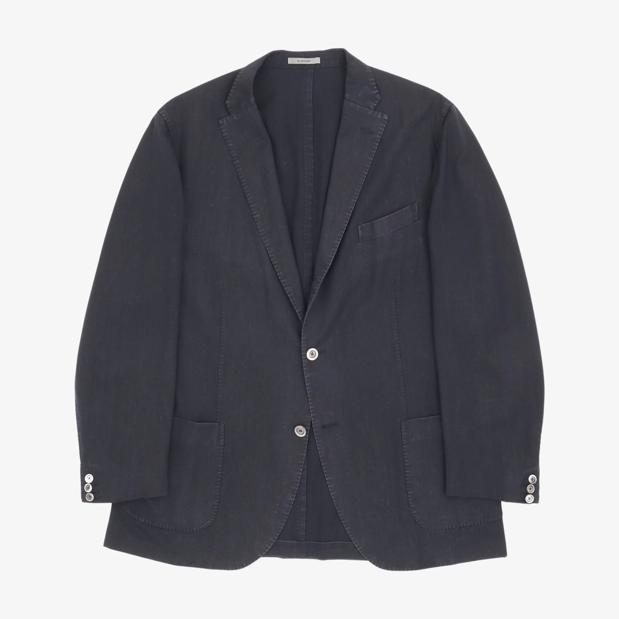 Herringbone K Jacket