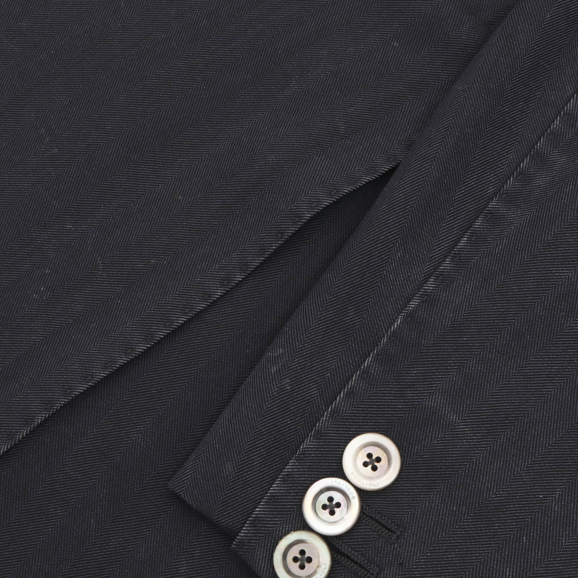 Herringbone K Jacket - Image 3