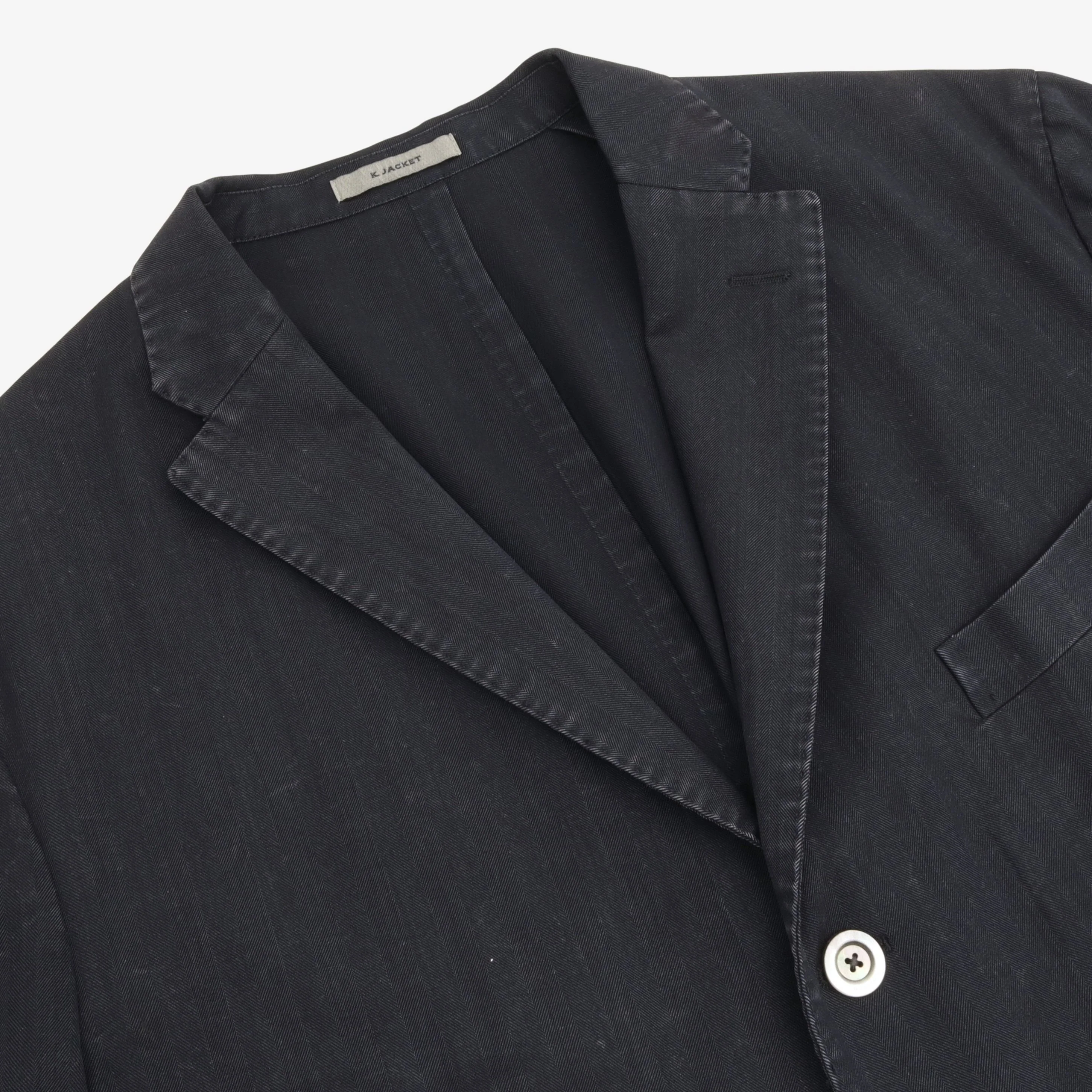 Herringbone K Jacket - Image 5