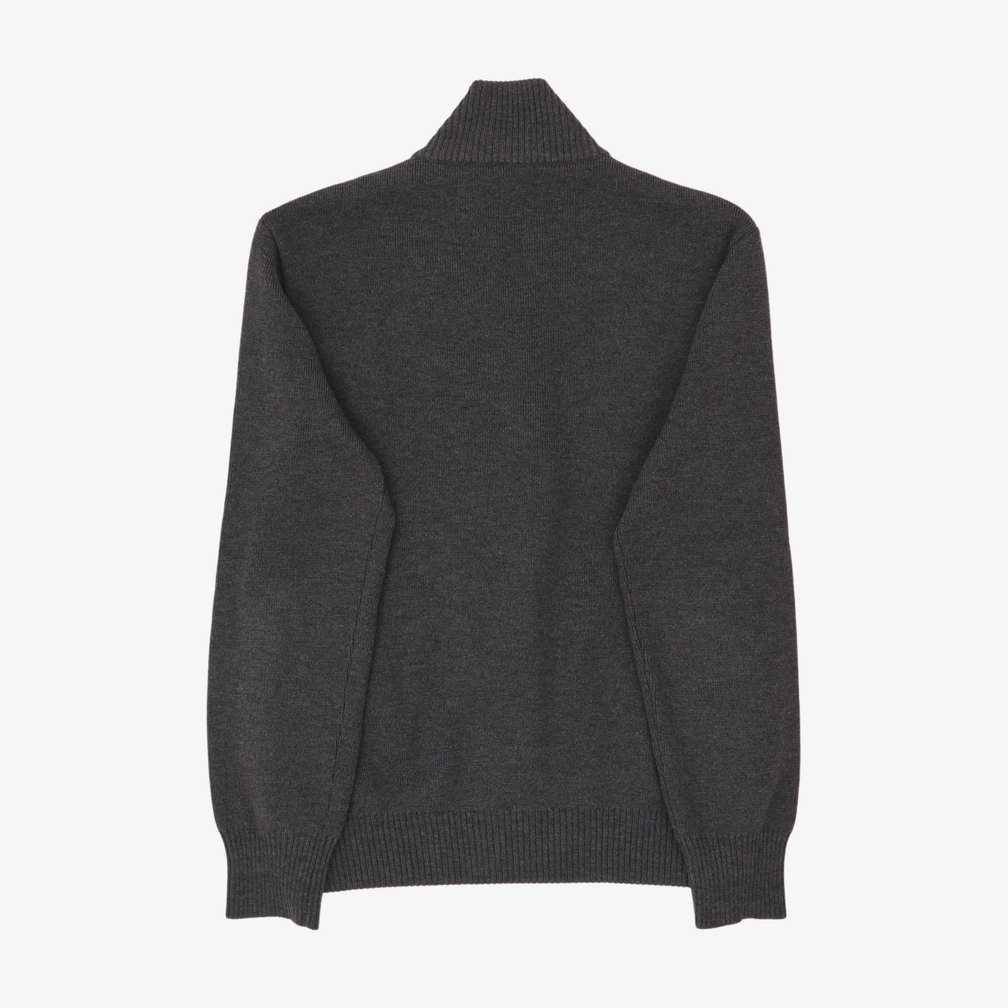 HBT Knit Bomber Jacket - Image 2