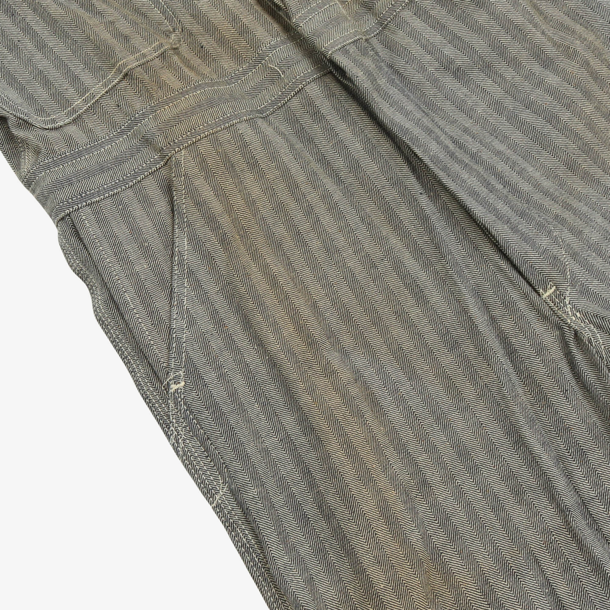 Herringbone Mechanic Coveralls - Image 3