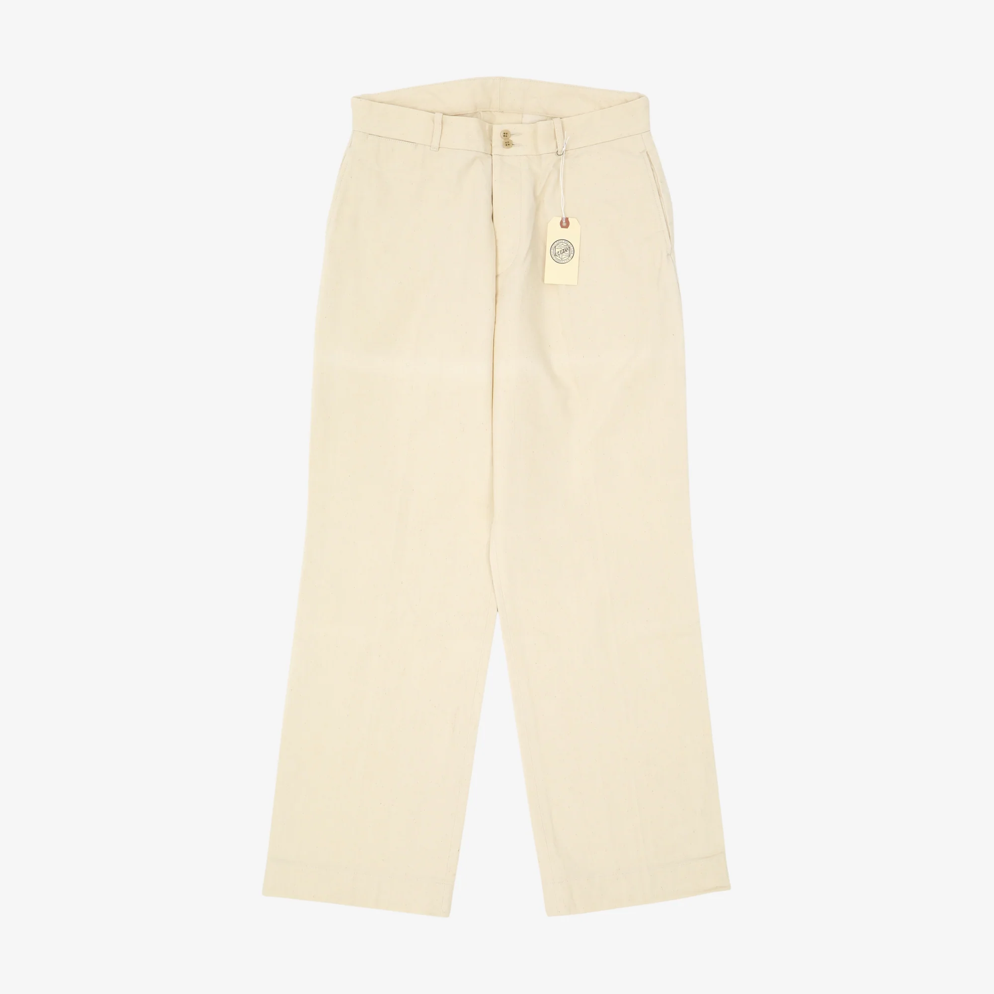 Herringbone Trousers (34W X 32L)
