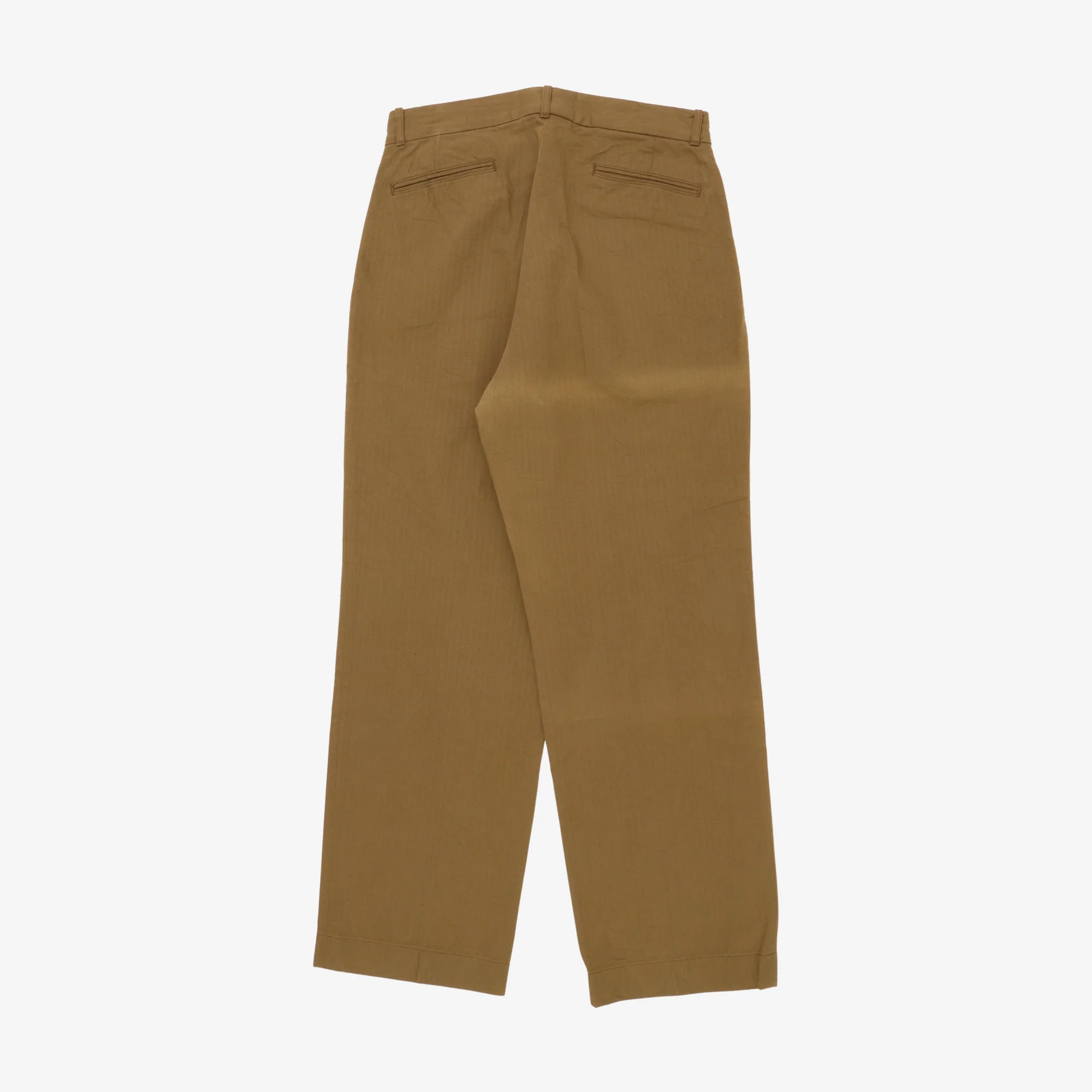 Herringbone Trousers (34W X 32L) - Image 2