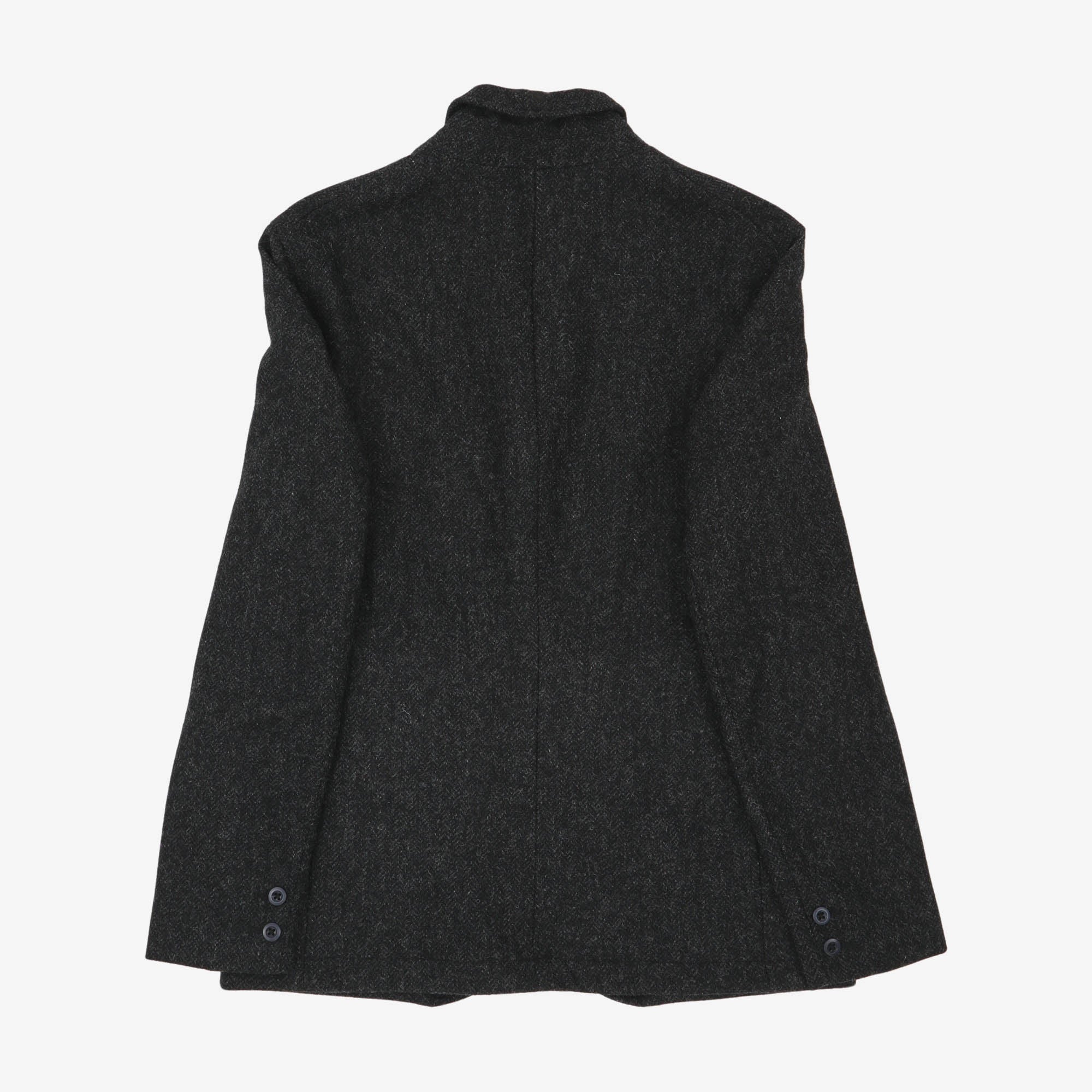 Harris Tweed Irvine Jacket - Image 2